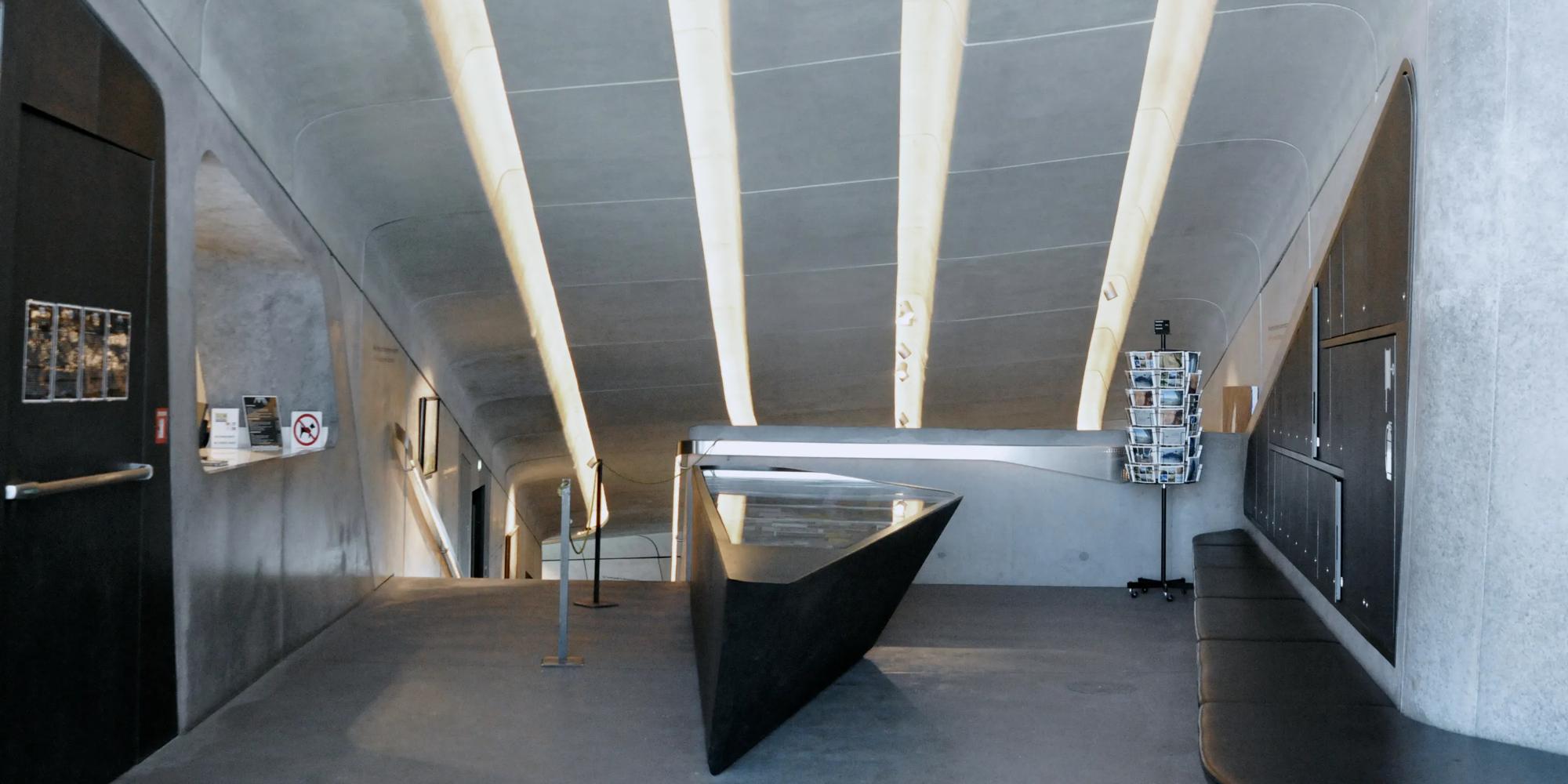 Messner Mountain Museum Design, Zaha Hadid | Case Studies