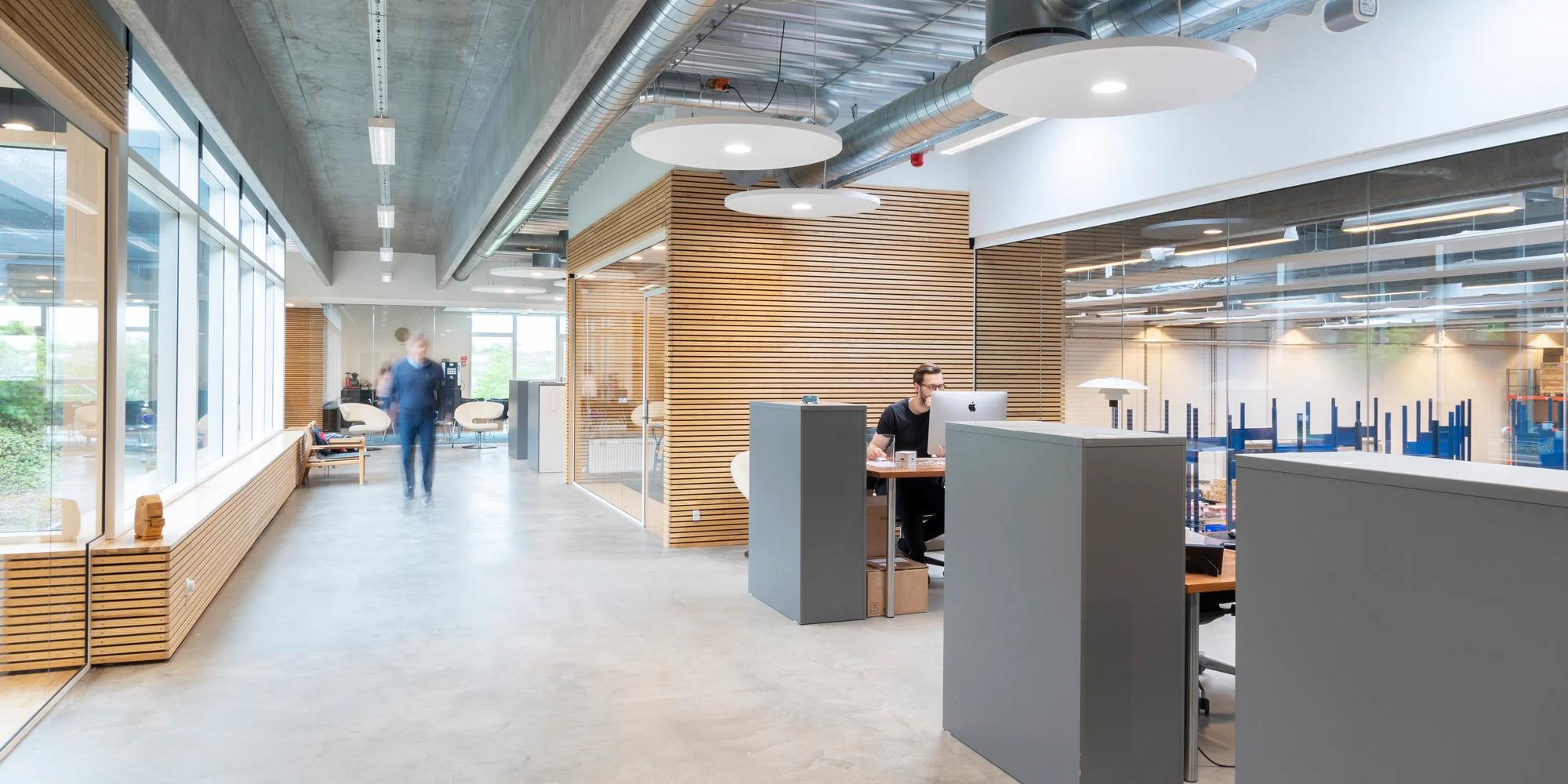 Kimbrer Computer Office Design|Case Studies