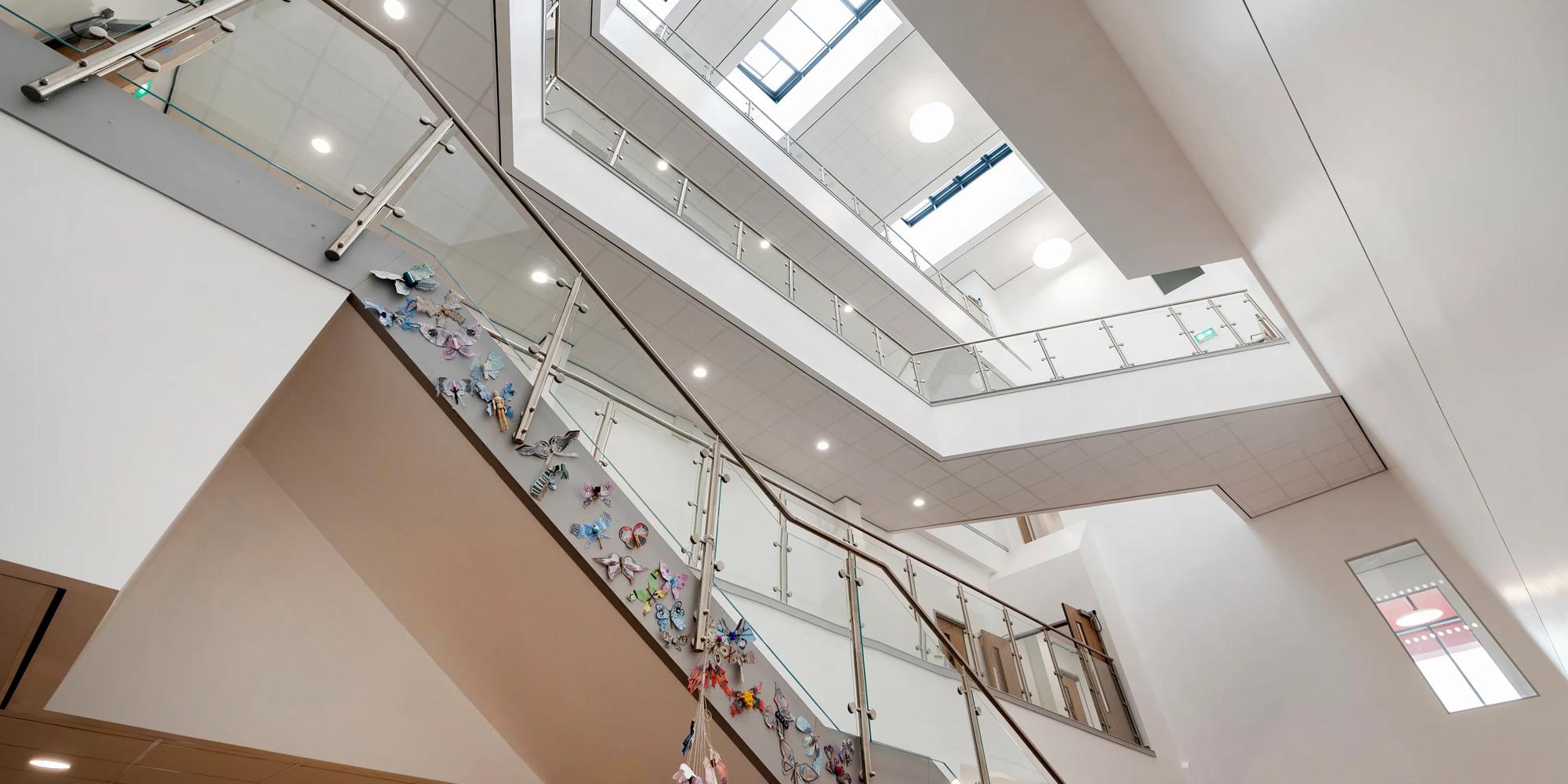 Didsbury High School, Manchester | Case Studies