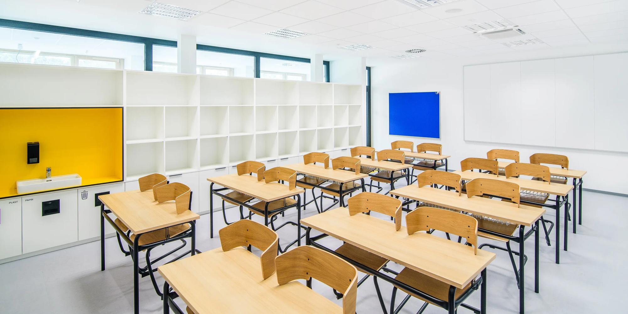 COPaG High School Sustainable School Design|Case Studies