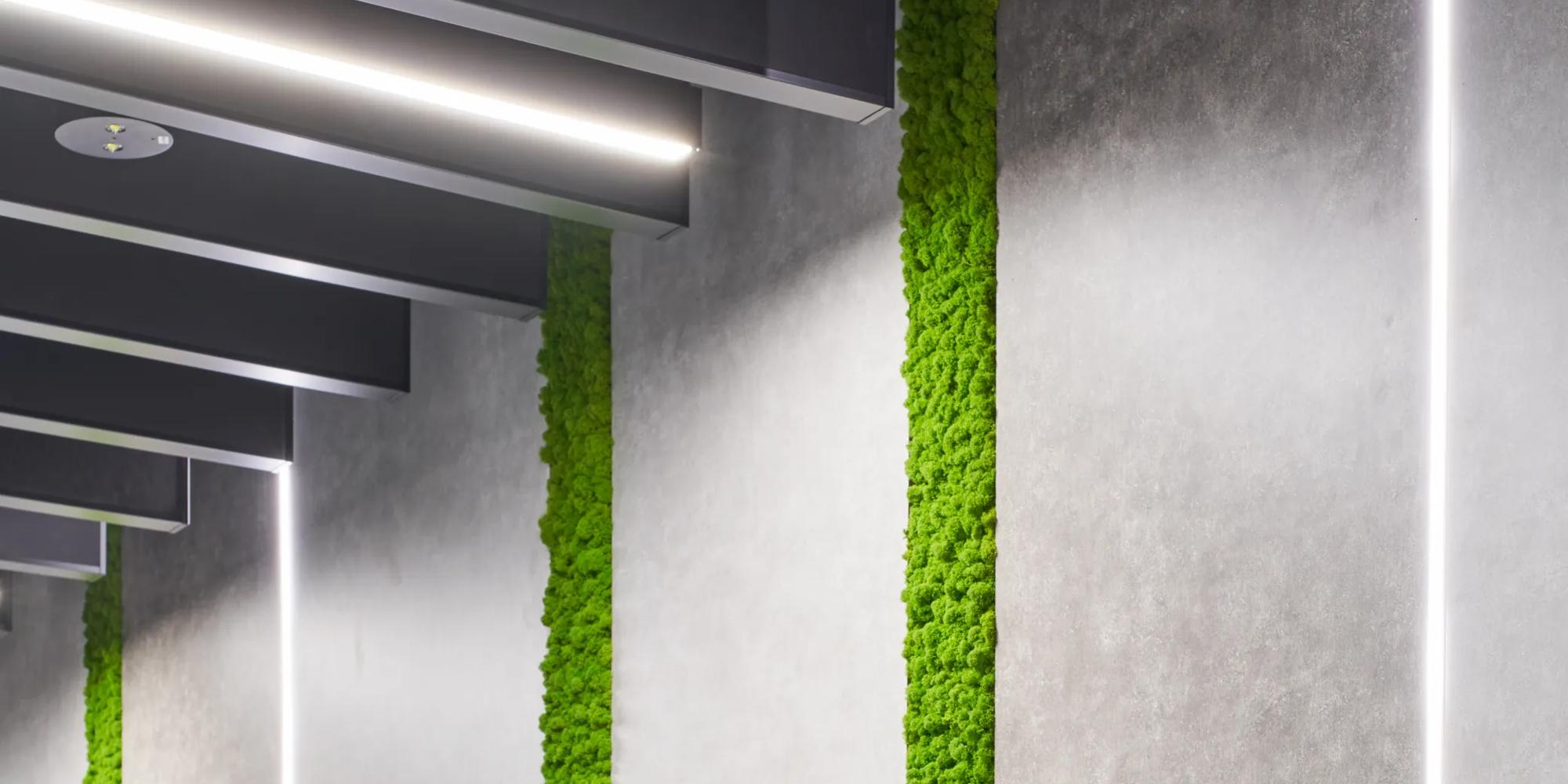 ROCKWOOL GBS Poznań Office Design | Case Studies