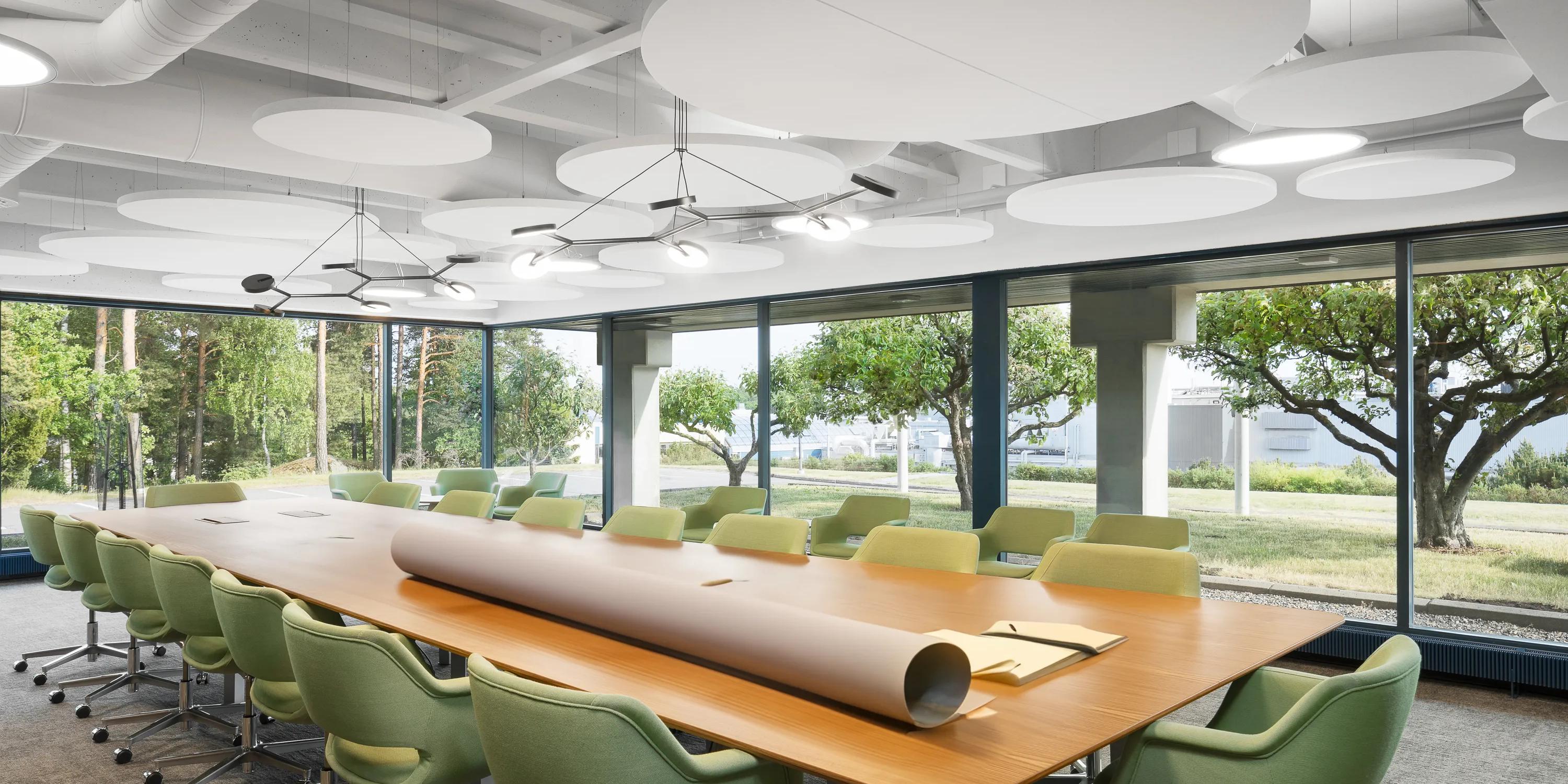 Eckes-Granini Finland Office Design | Case Studies