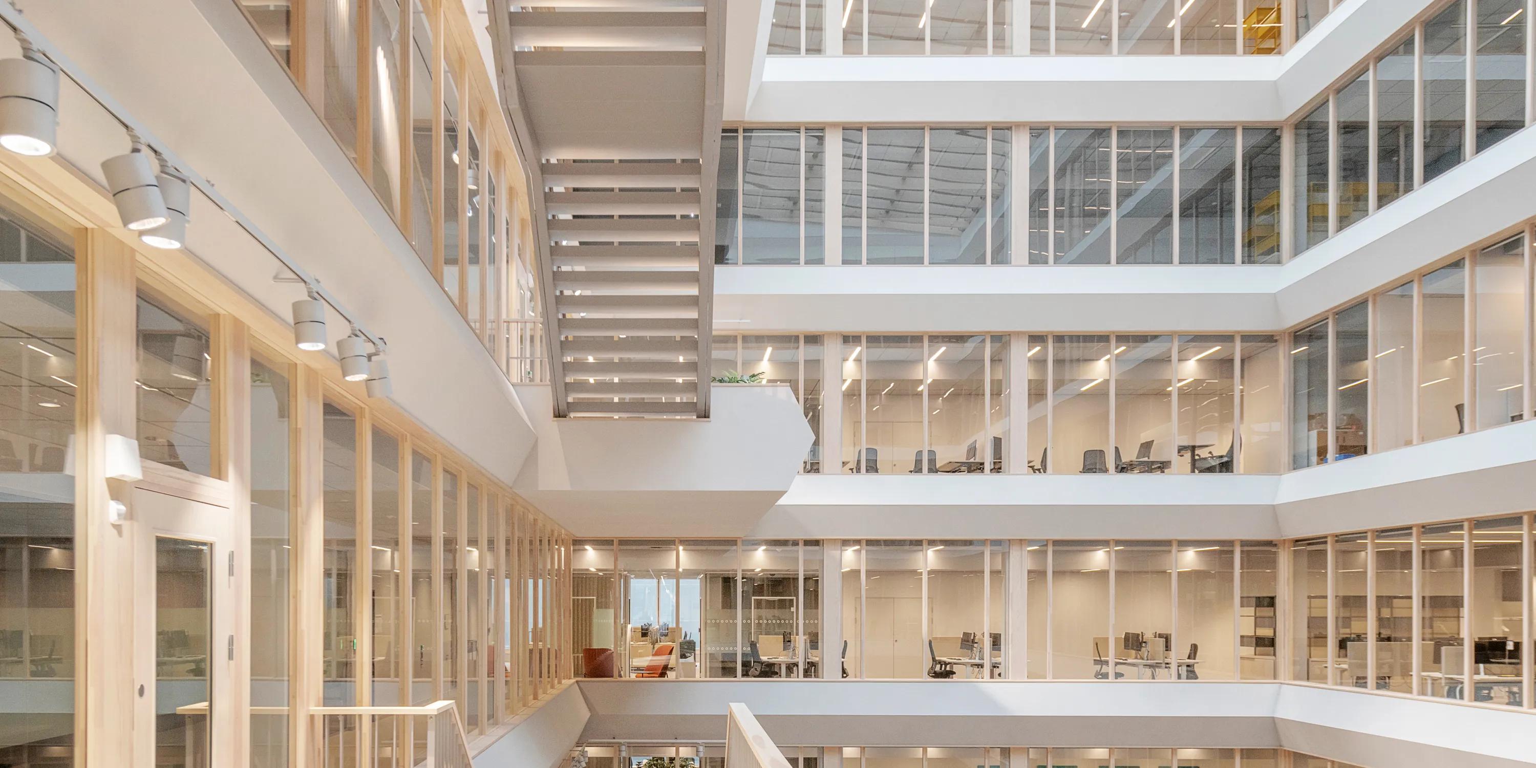 Aker Tech House Office Building, Fornebu | Case Studies