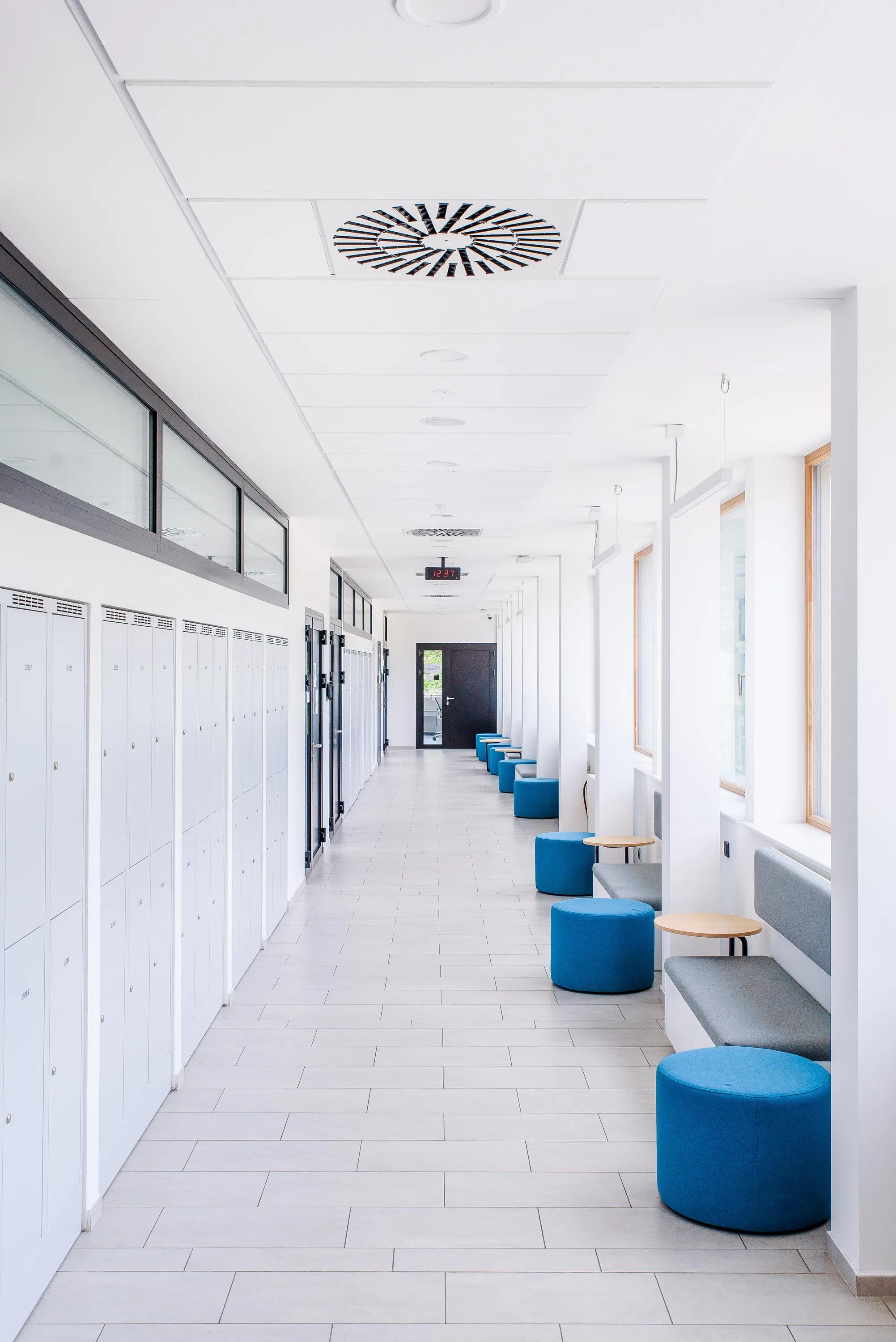 COPaG High School Sustainable School Design|Case Studies