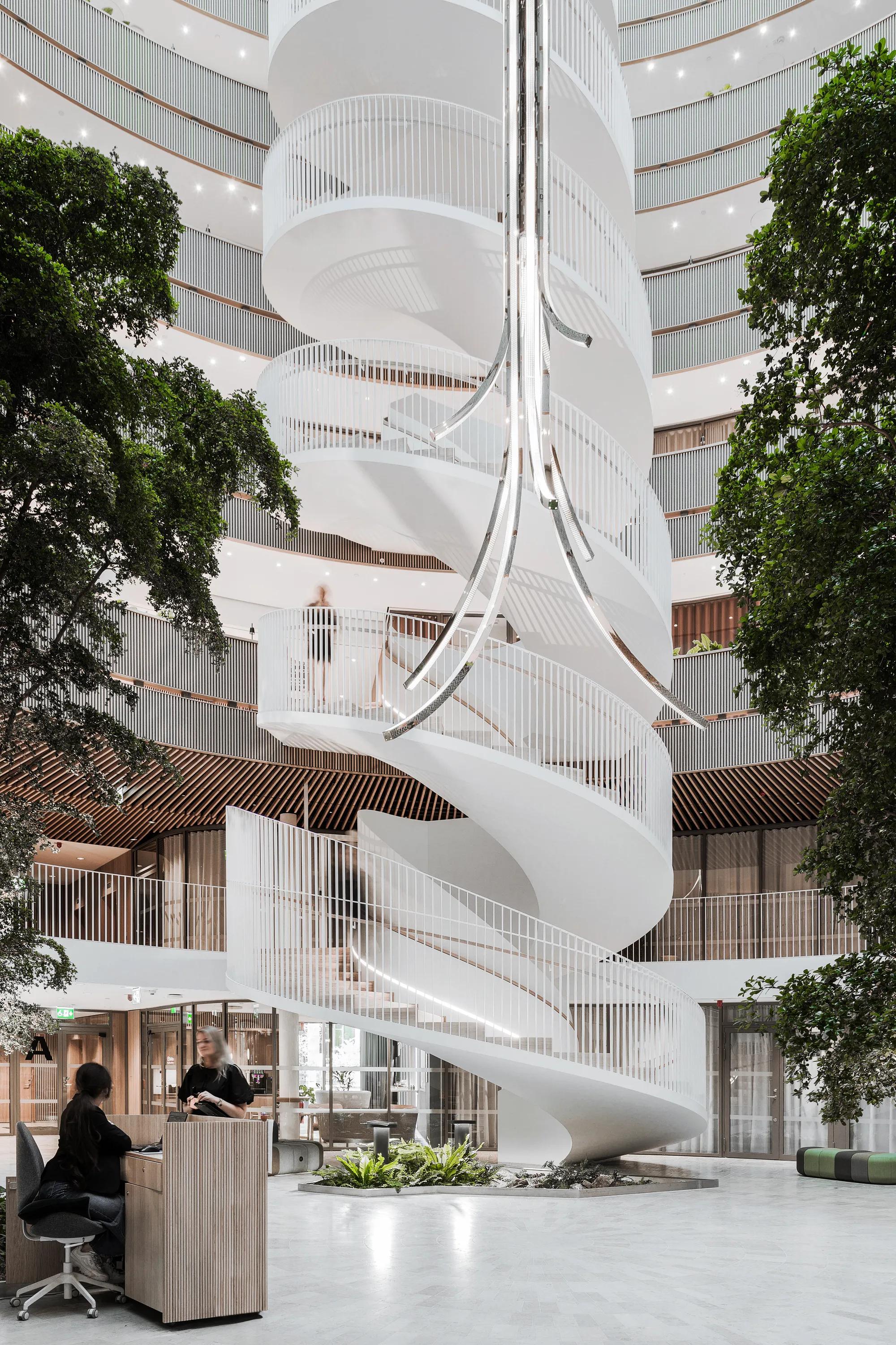 Forskaren Science Hub Stockholm | Case Studies