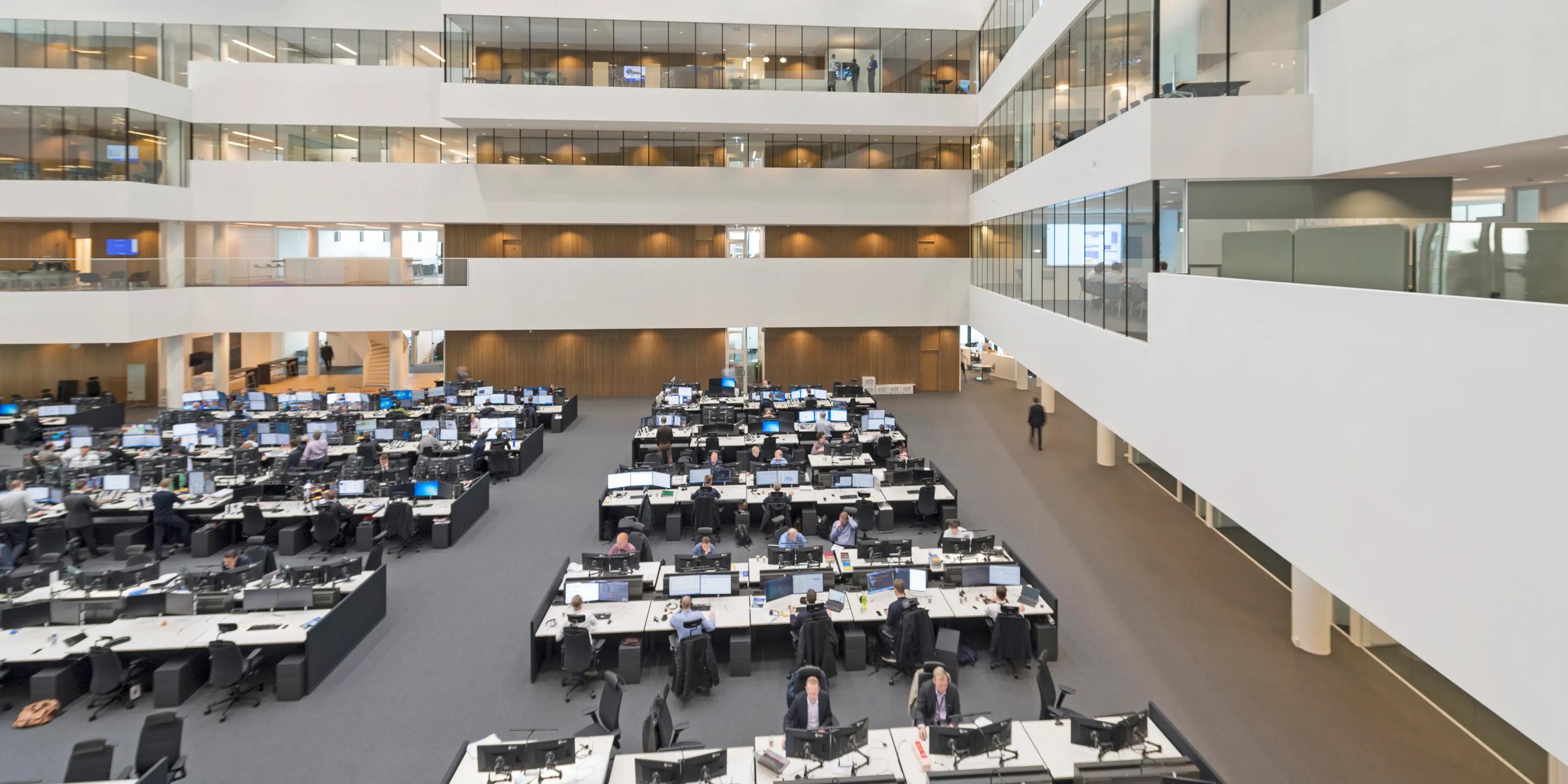 Nordea HQ Design, Henning Larsen | Case Studies