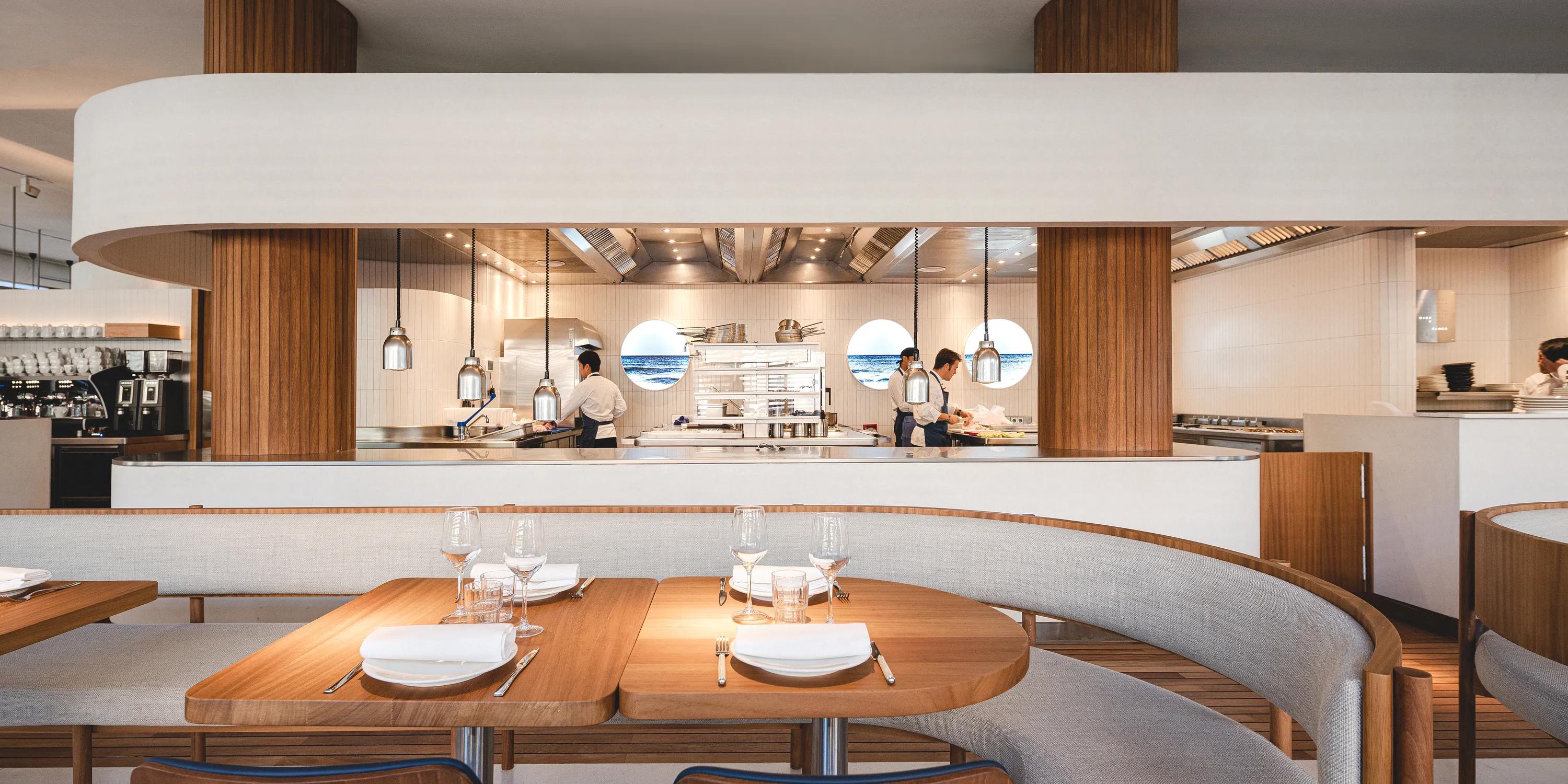 La Maruca Restaurant Design, Zooco Estudio | Case Studies