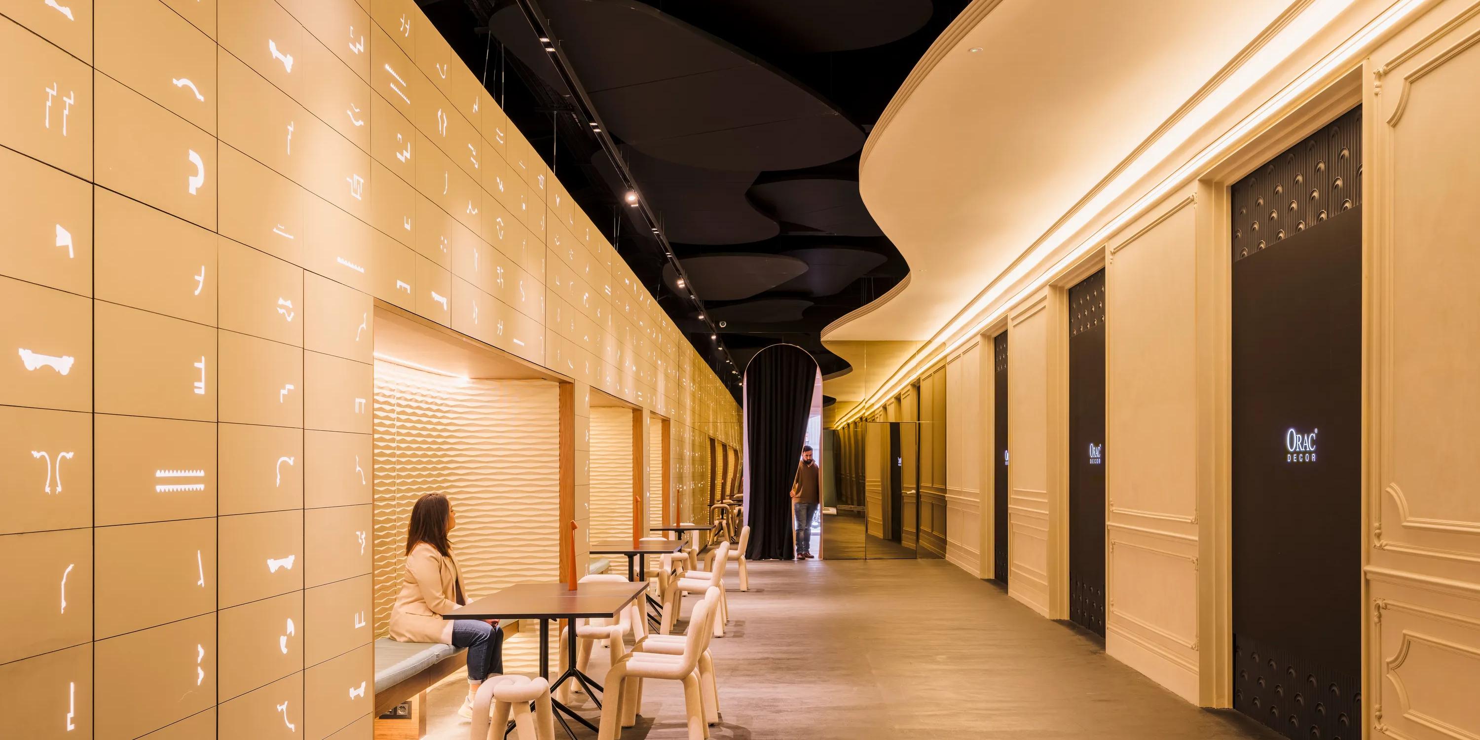 Orac Decor Experiential Showroom Design | Case Studies