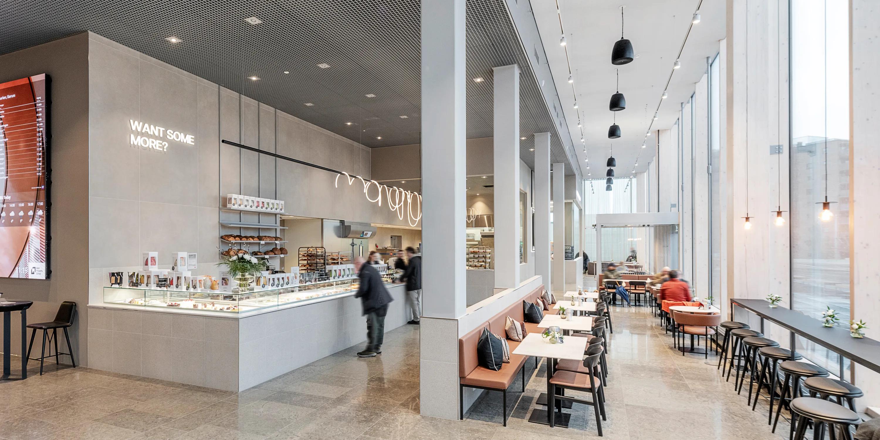 Aker Tech House Office Building, Fornebu | Case Studies