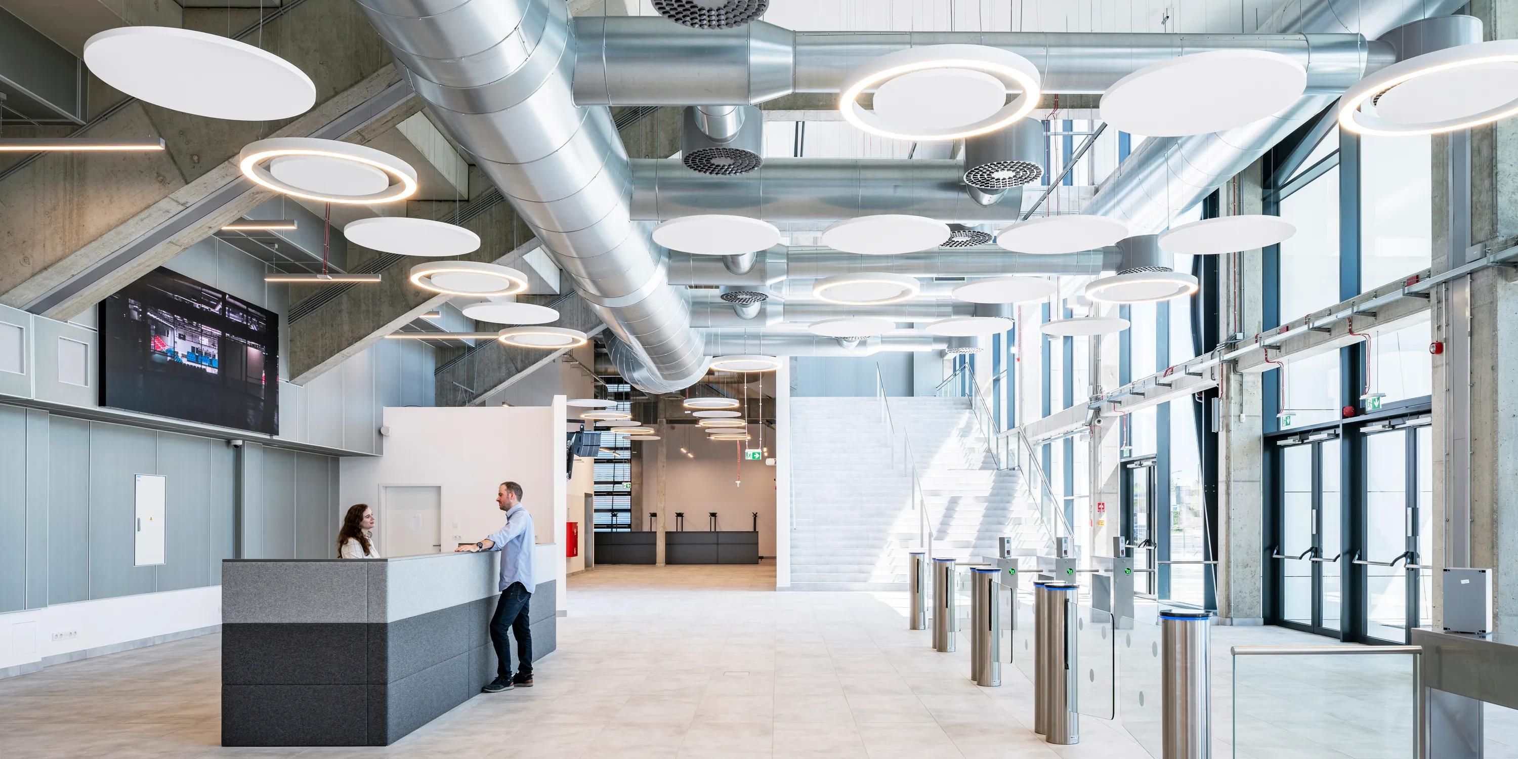 MOSiR Sports and Entertainment Hall, Puławy | Case Studies