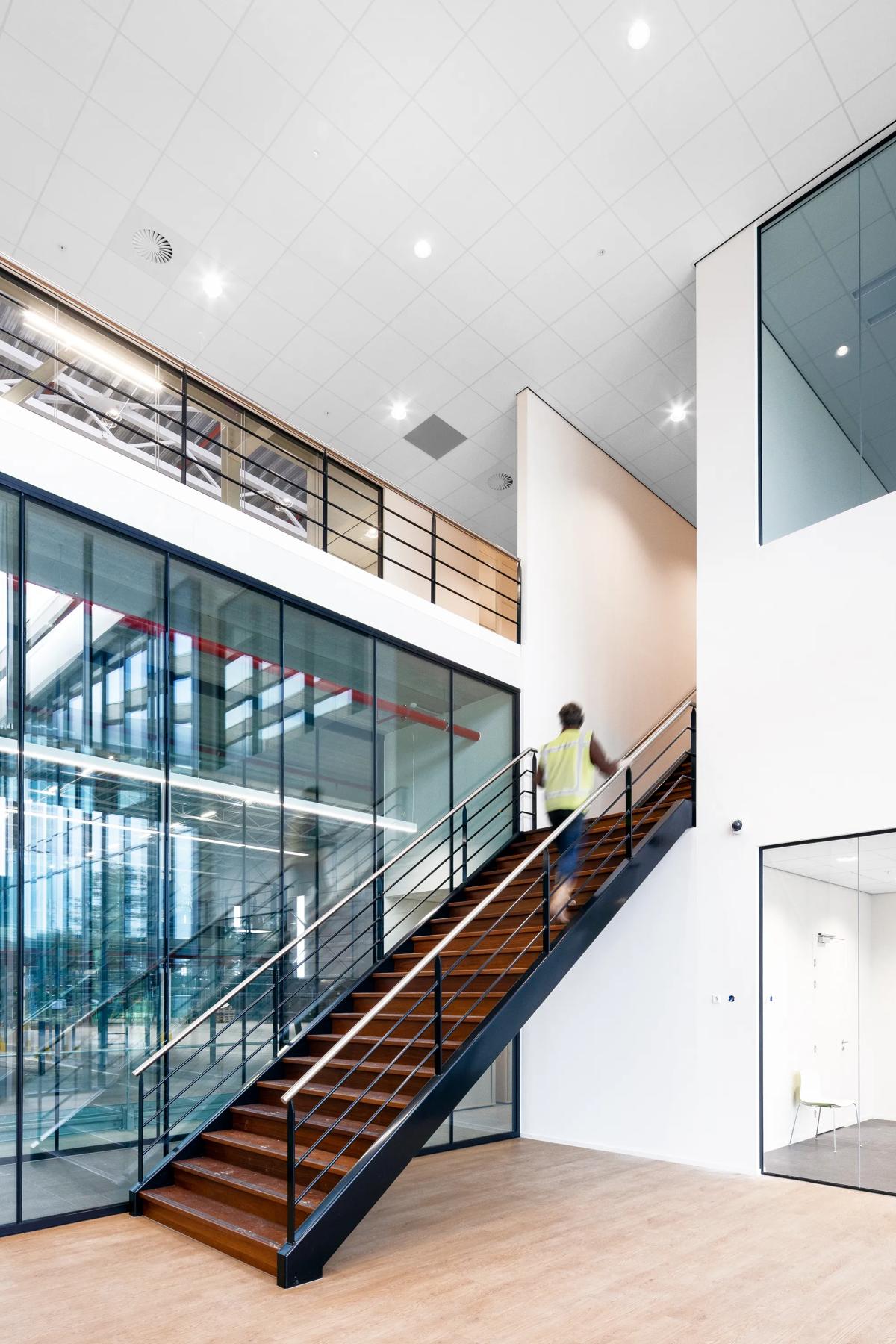 Nabuurs II Distribution Centre Industrial Design | Case Studies