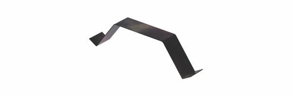 Spring steel hold down clip thumbnail