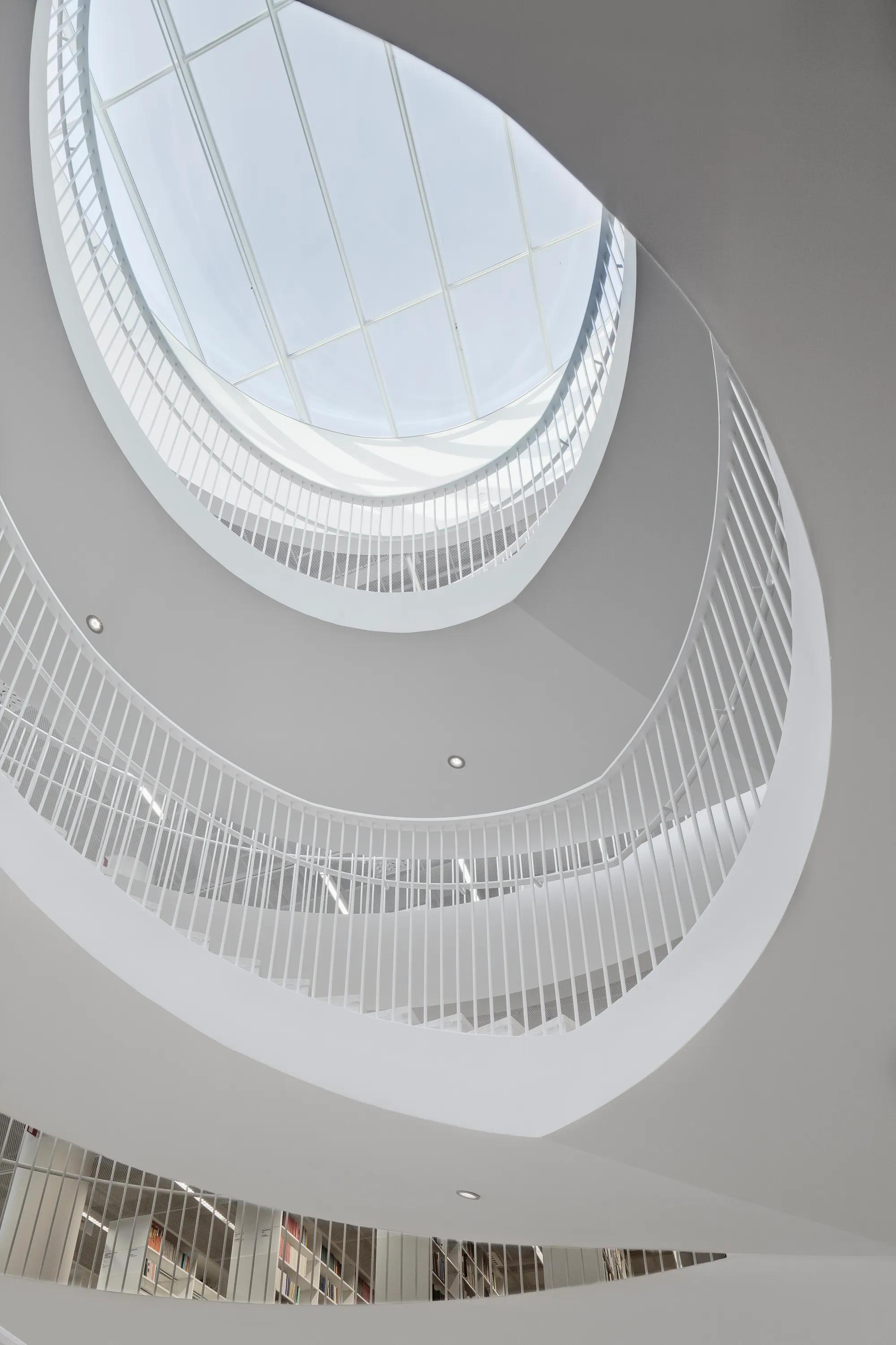 University of Helsinki Kaisa House Library Design | Case Studies