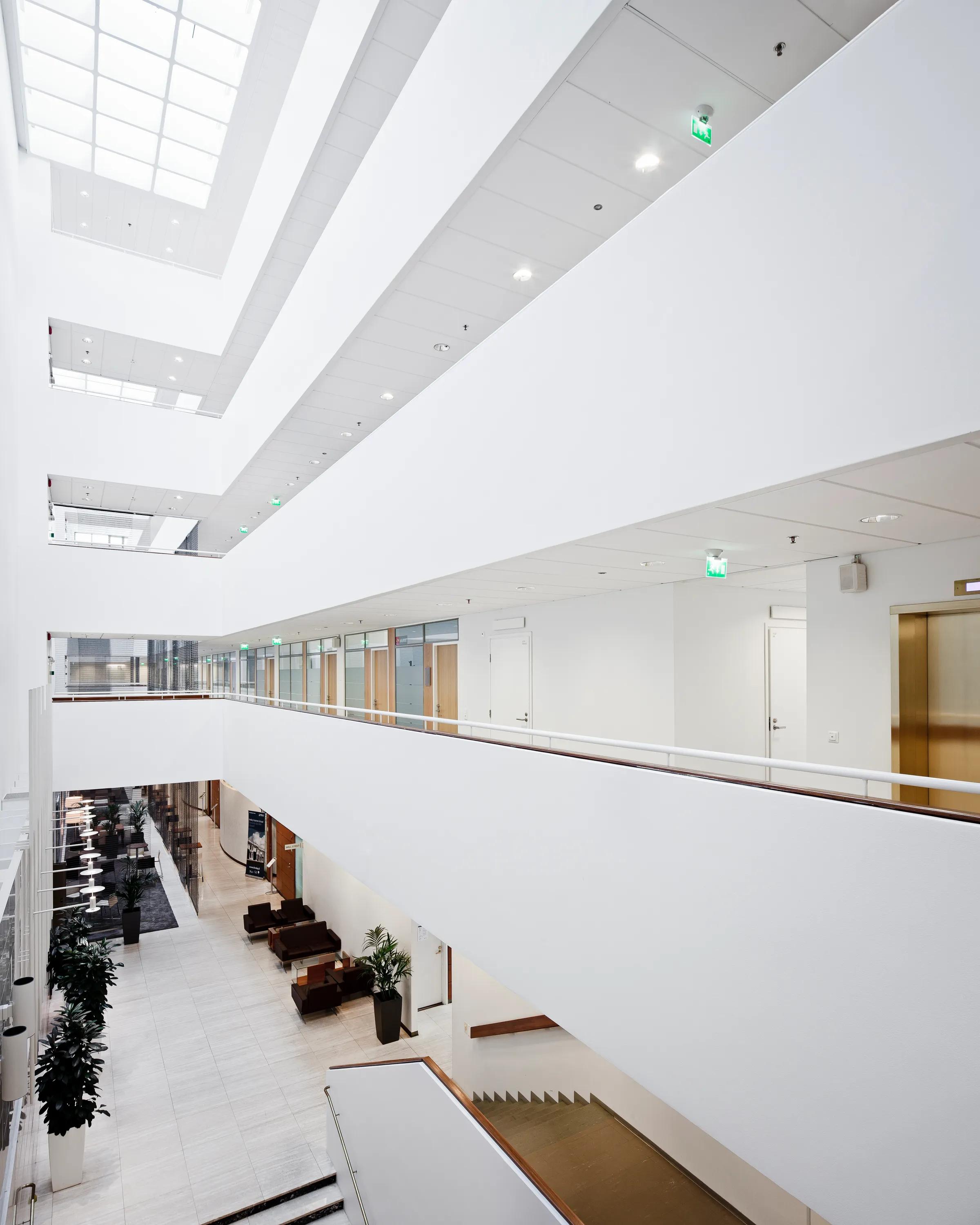 Rockfon Sonar® | White Acoustic Ceiling Tiles
