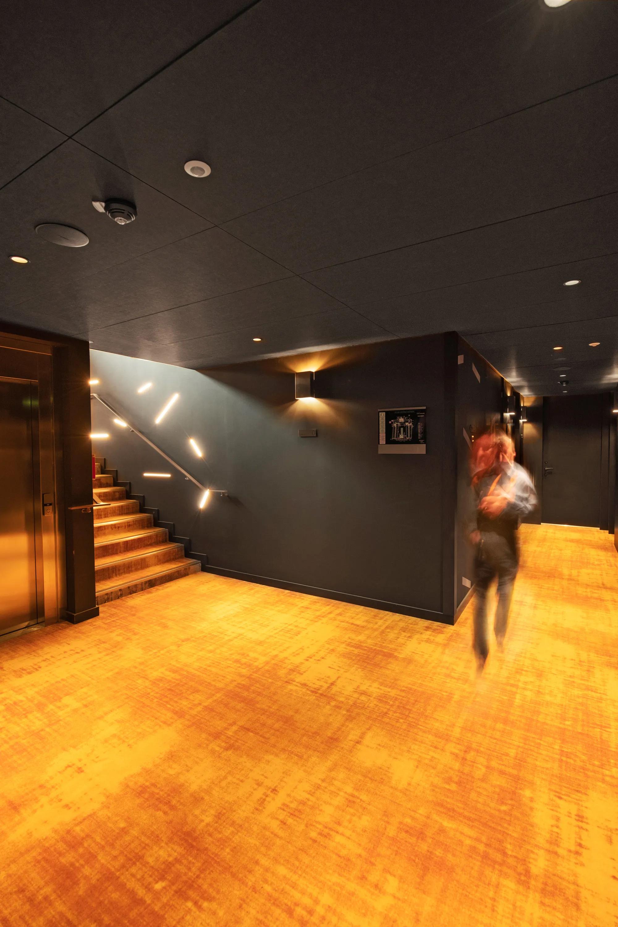 Rockfon® Color-all | Coloured Acoustic Ceiling Tiles