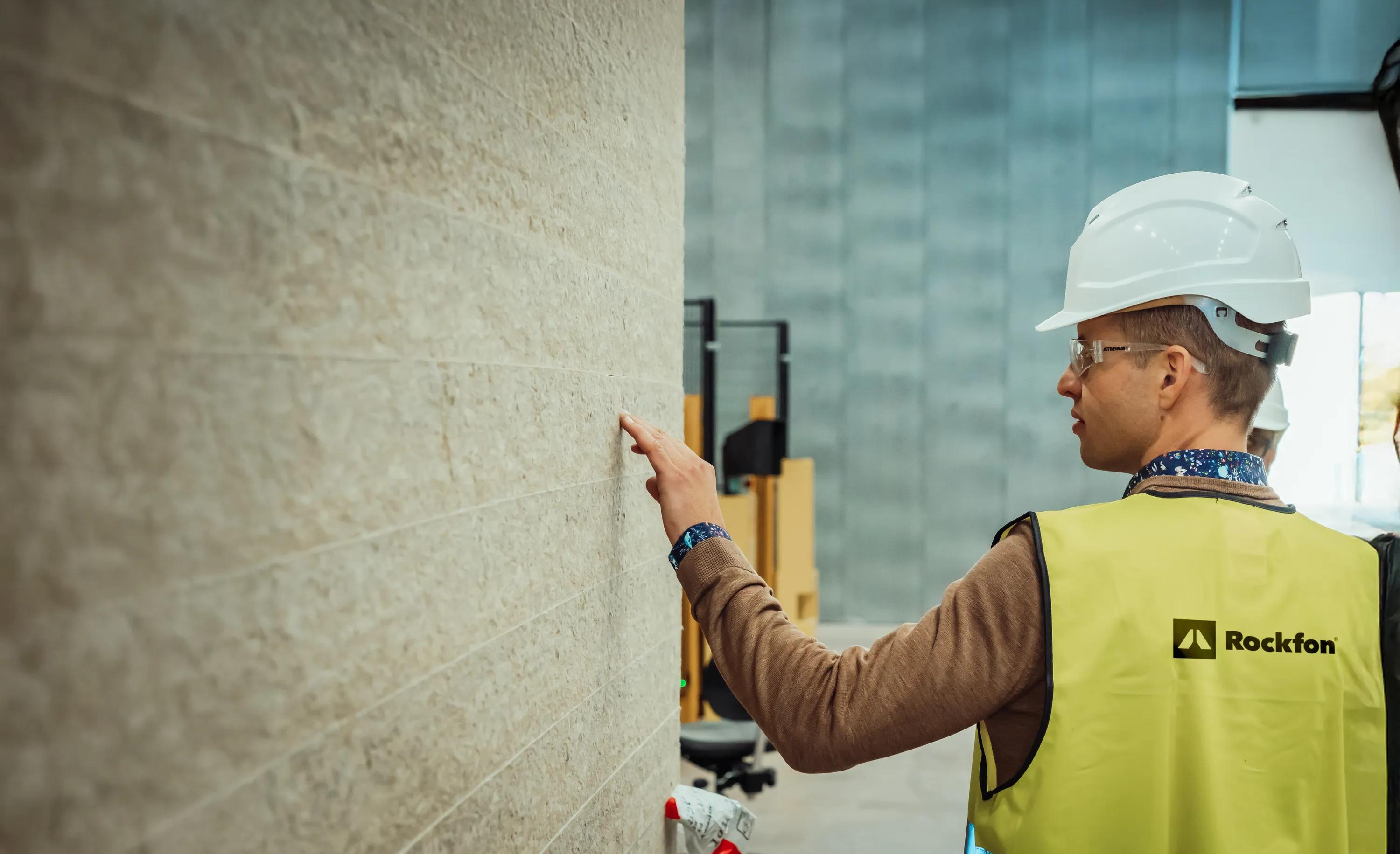 Our Circular Construction Approach | Rockfon