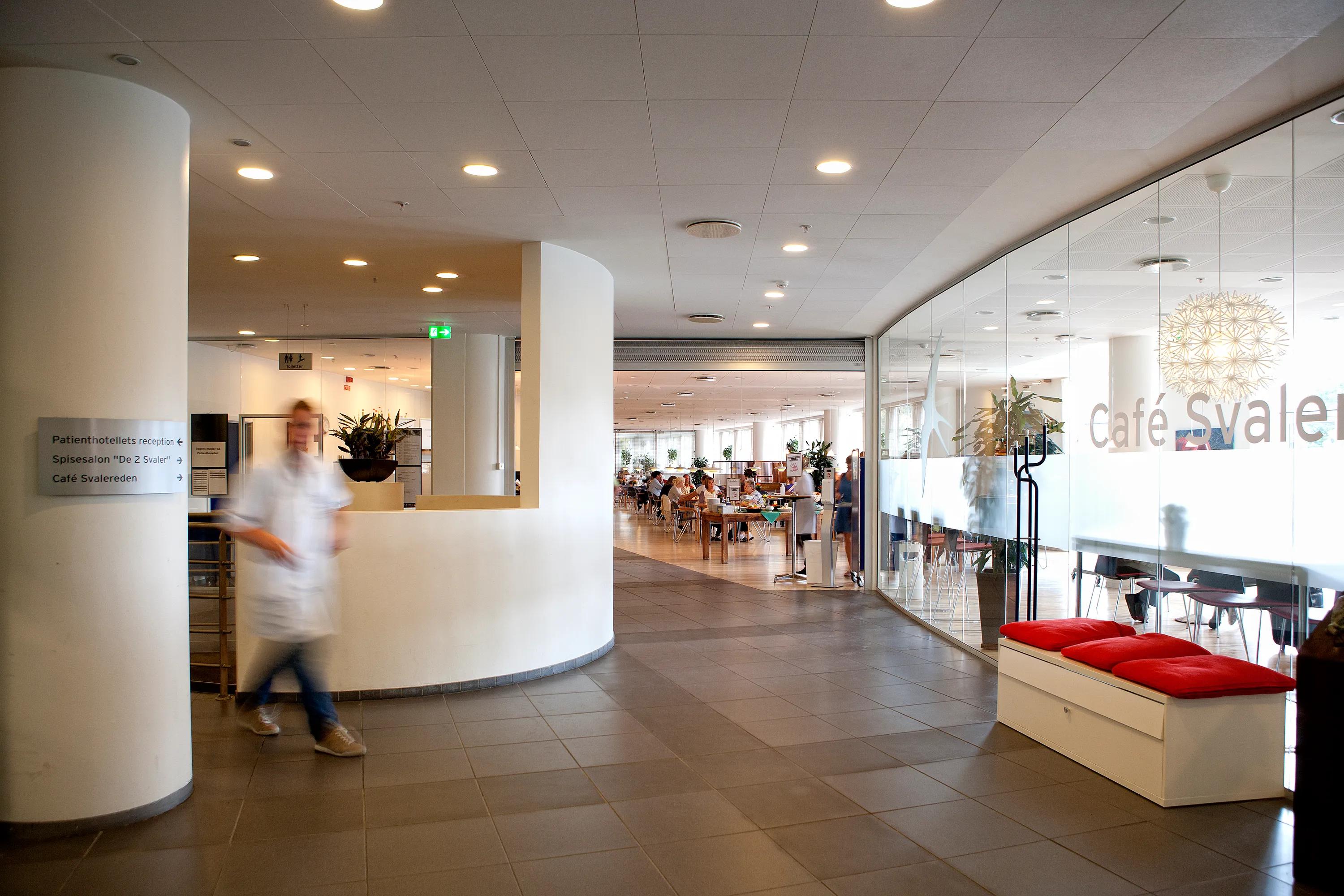 Acoustic Solutions for Hospital & Clinic Reception Areas | Rockfon