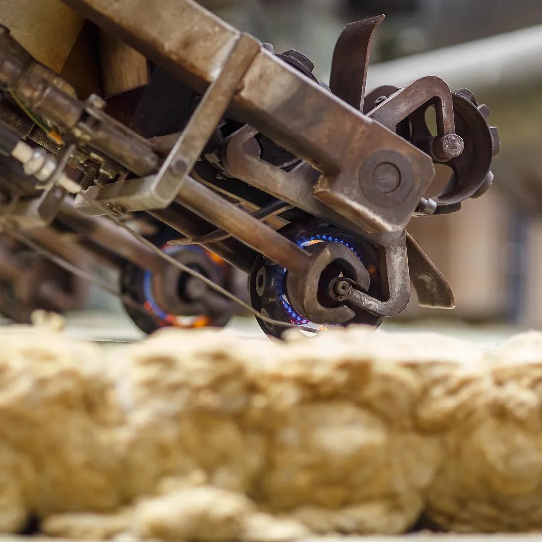 The Sustainability of Stone Wool | Rockfon