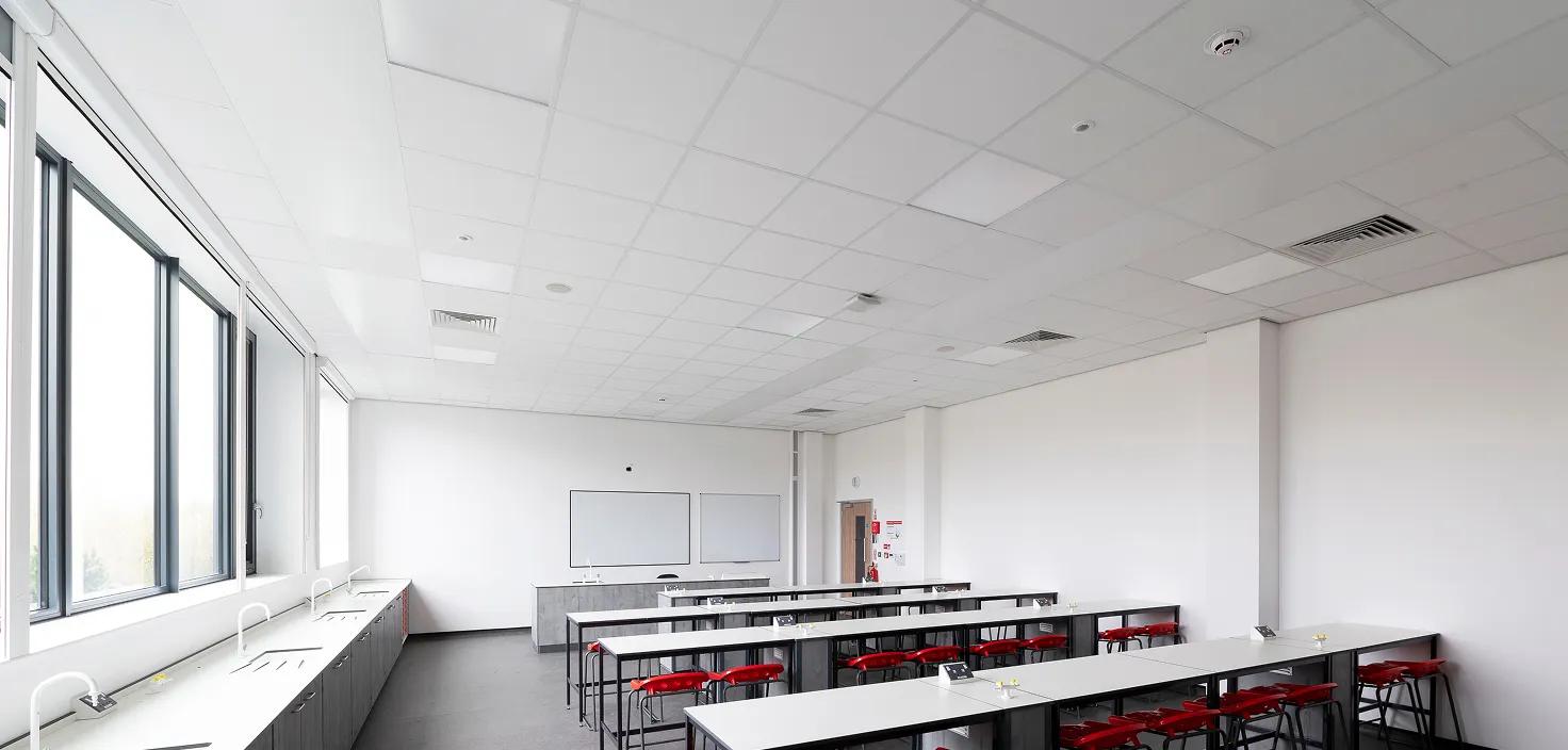 Didsbury High School, Manchester | Case Studies