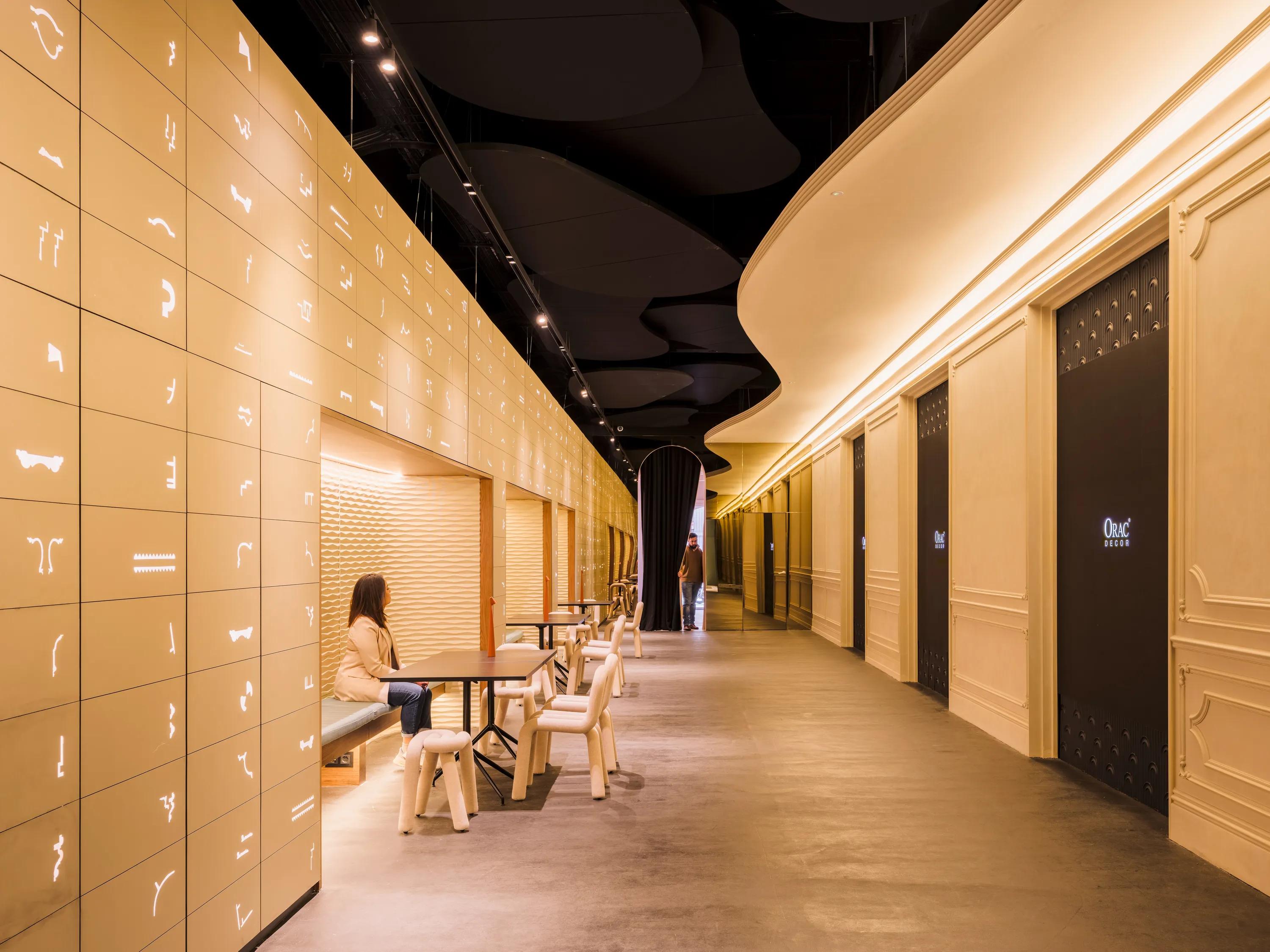Orac Decor Experiential Showroom Design | Case Studies