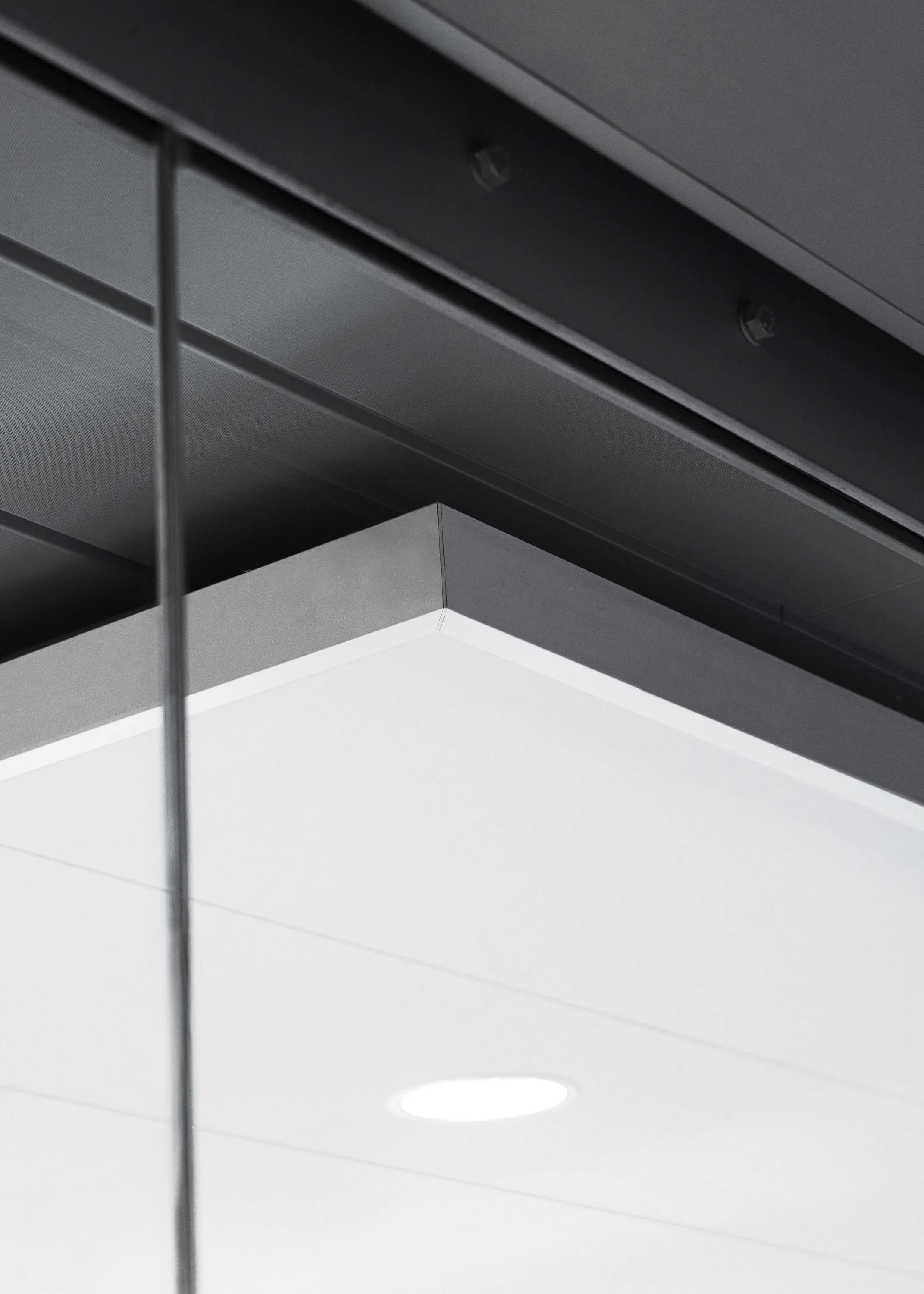 Rockfon® OneFrame | Modular Floating Ceiling Raft