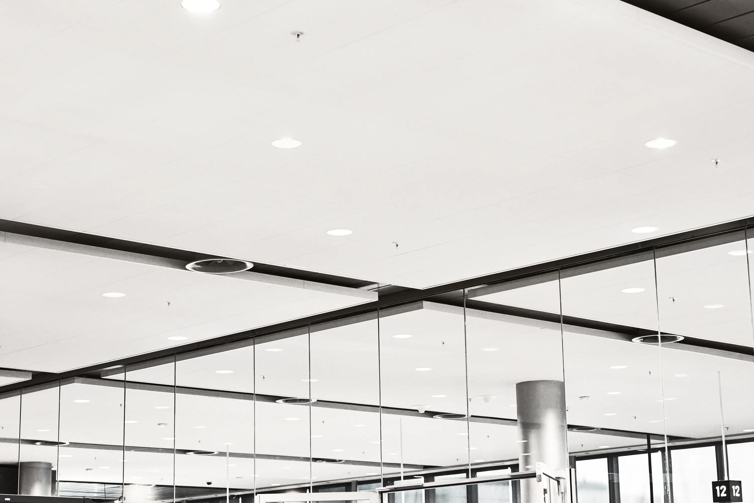 Rockfon Blanka® dB 41 | Sound Insulating Acoustic Ceiling Tiles