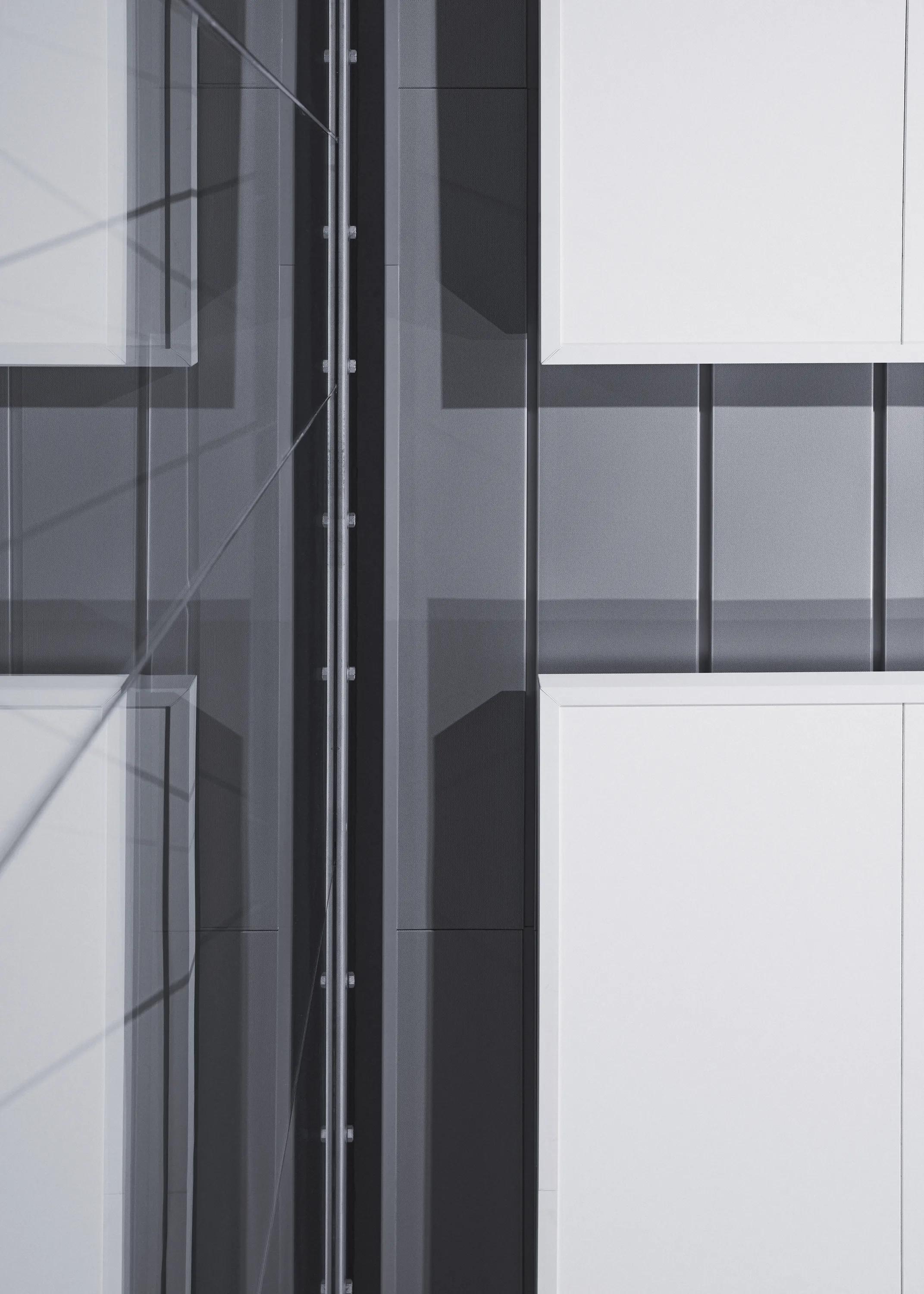 Rockfon® OneFrame | Modular Floating Ceiling Raft