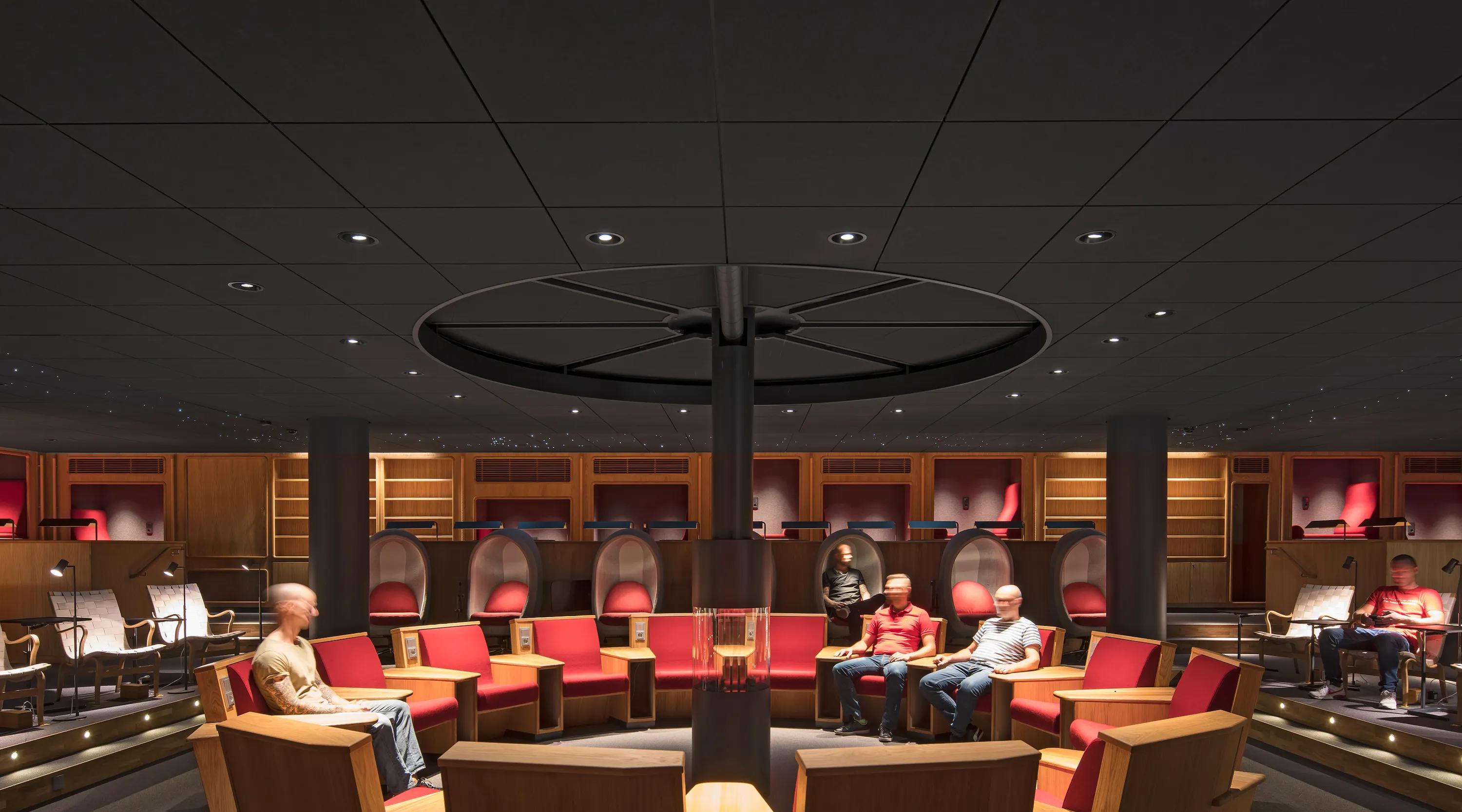 Uppsala University Library Design | Case Studies