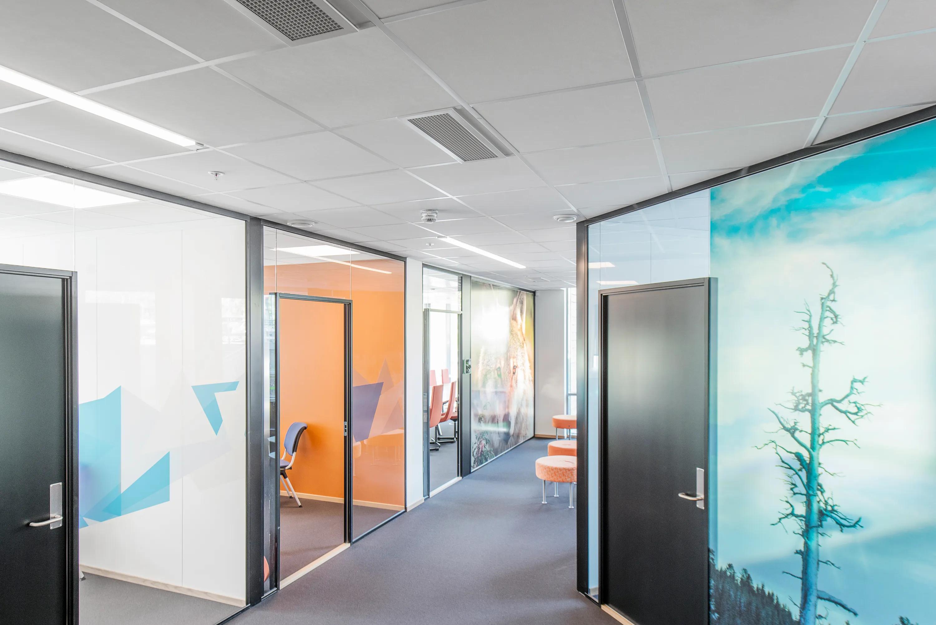 Rockfon Blanka® dB 41 | Sound Insulating Acoustic Ceiling Tiles
