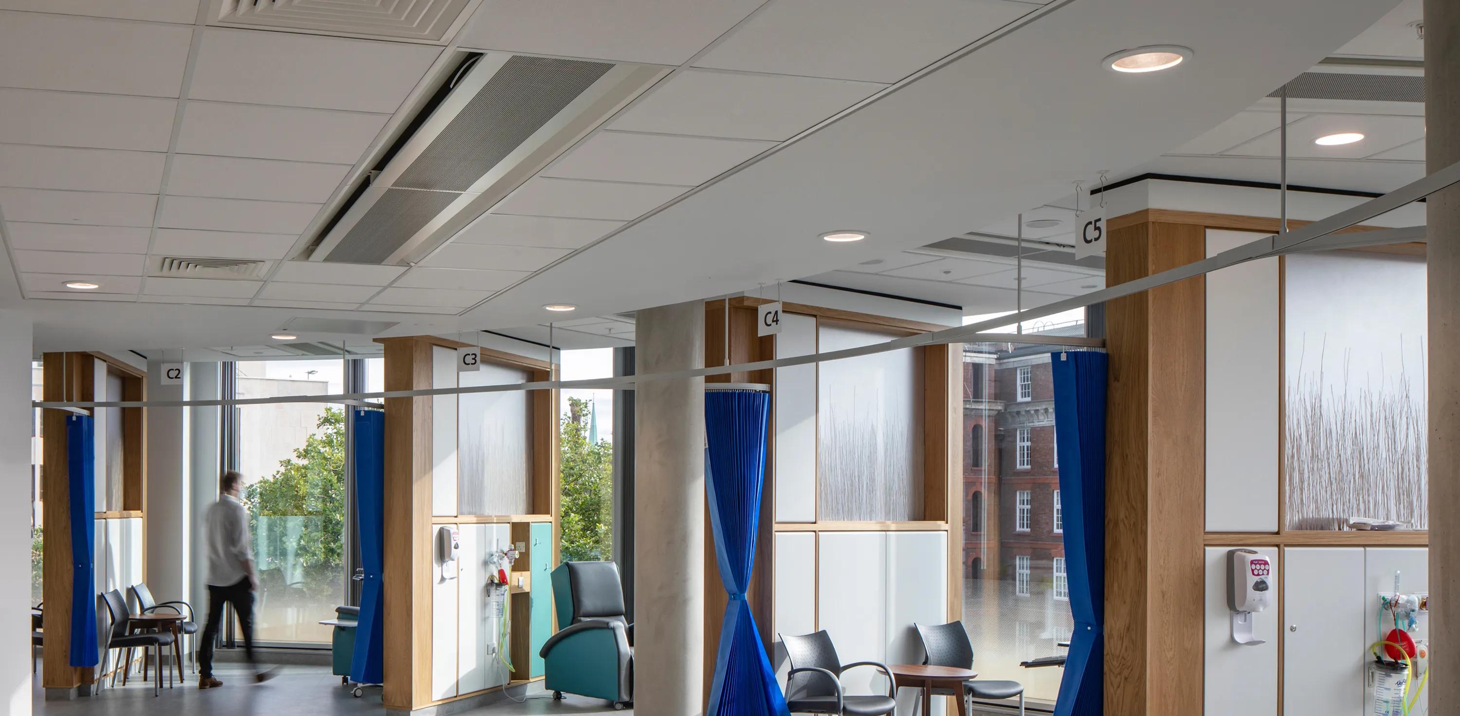 Clatterbridge Cancer Centre Liverpool, BDP | Case Studies