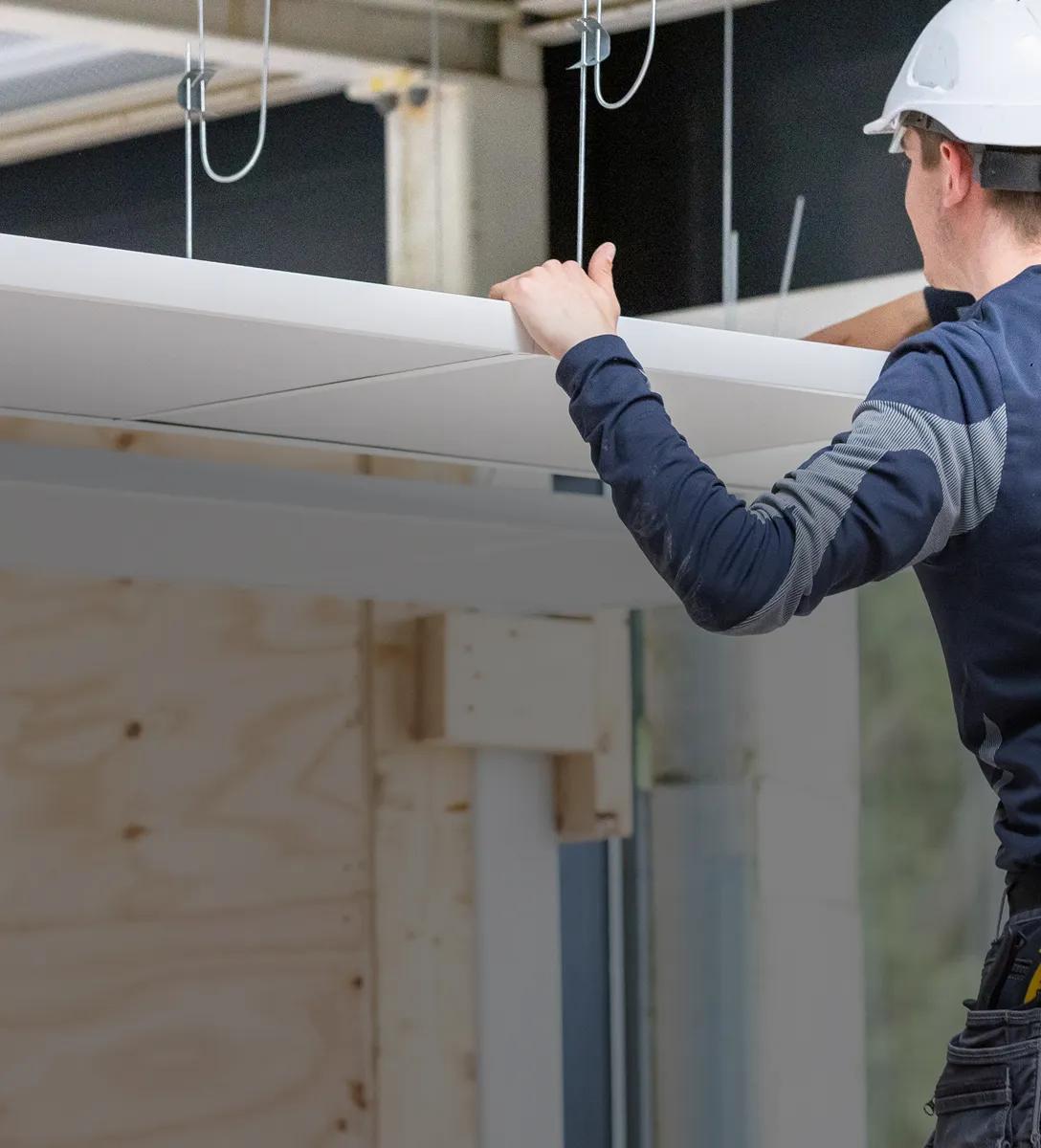 Our Commitment to Sustainable Operations | Rockfon