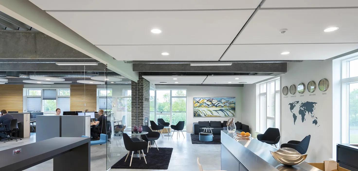 Kimbrer Computer Office Design|Case Studies