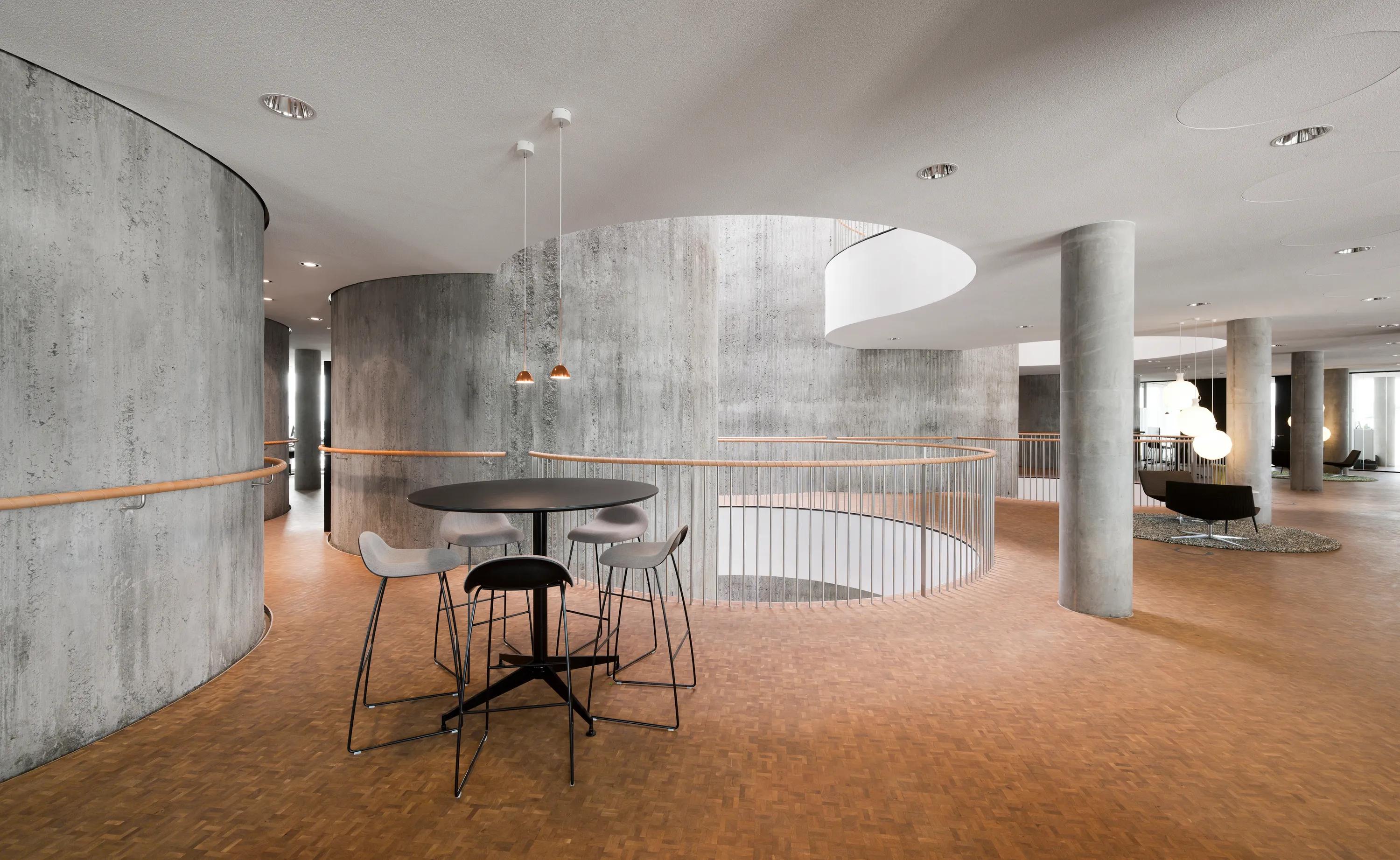 Seamless & Monolithic Acoustic Ceilings | Rockfon