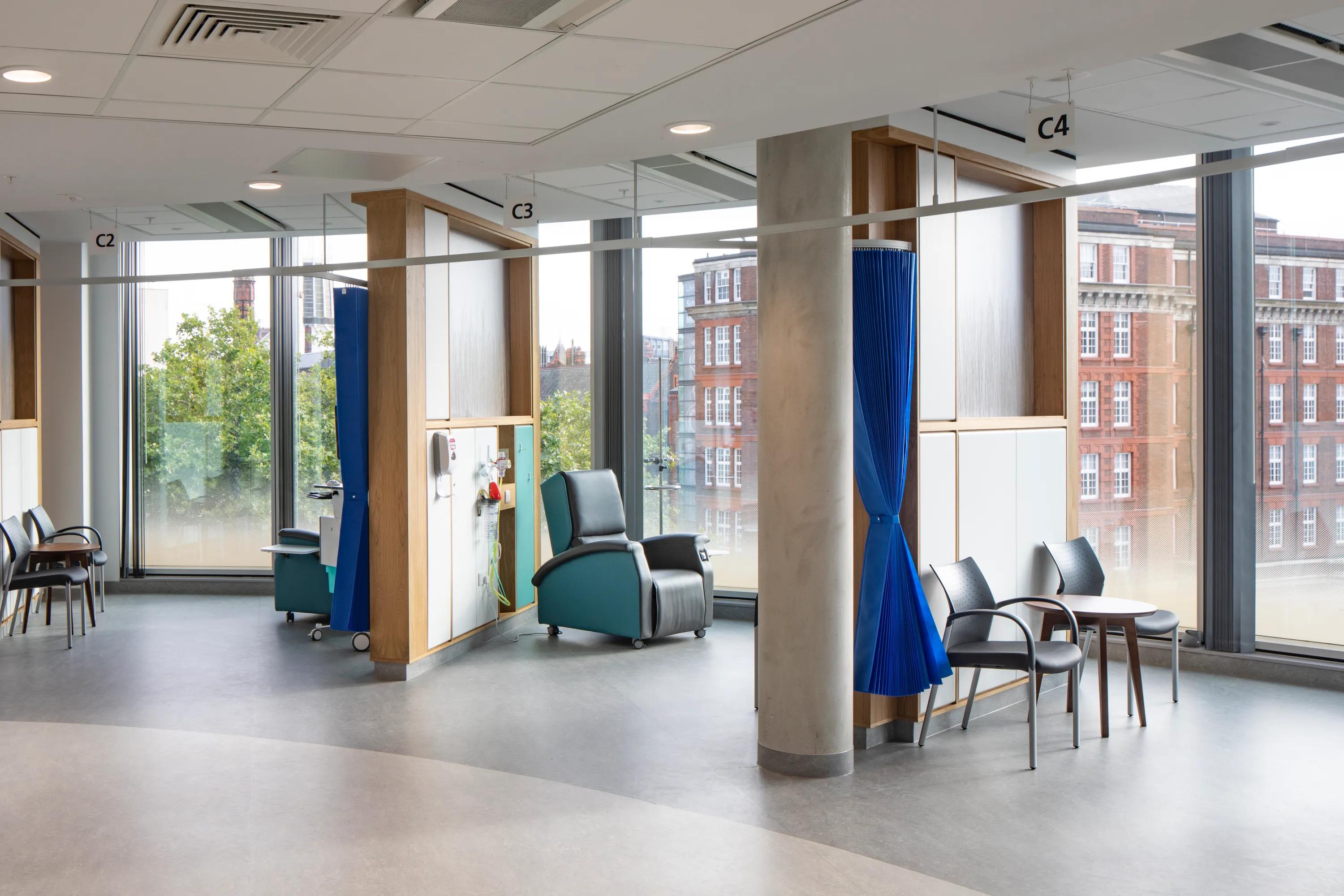 Rockfon MediCare® Plus | Cleanroom Ceiling Tiles