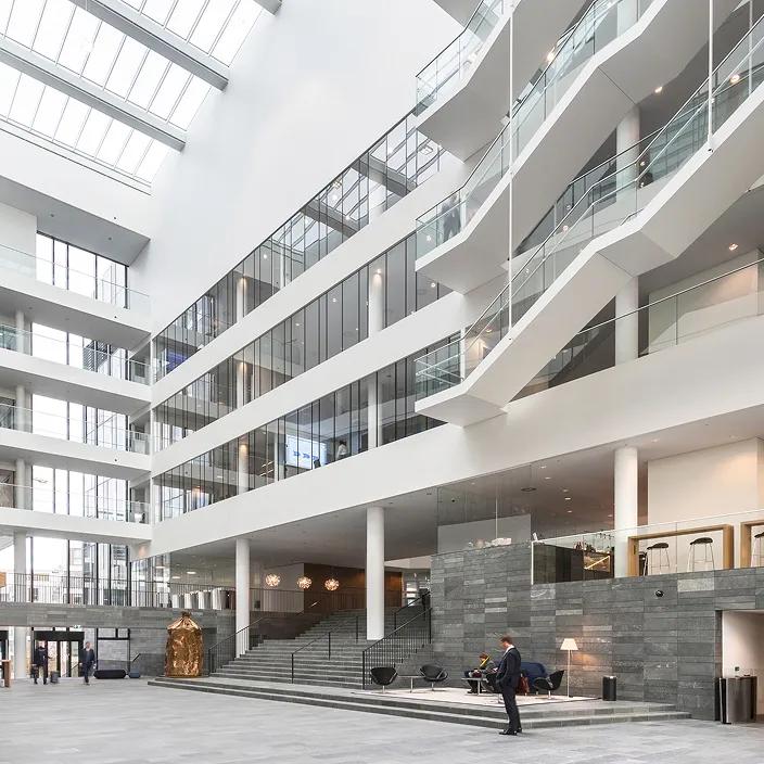 Nordea HQ Design, Henning Larsen | Case Studies