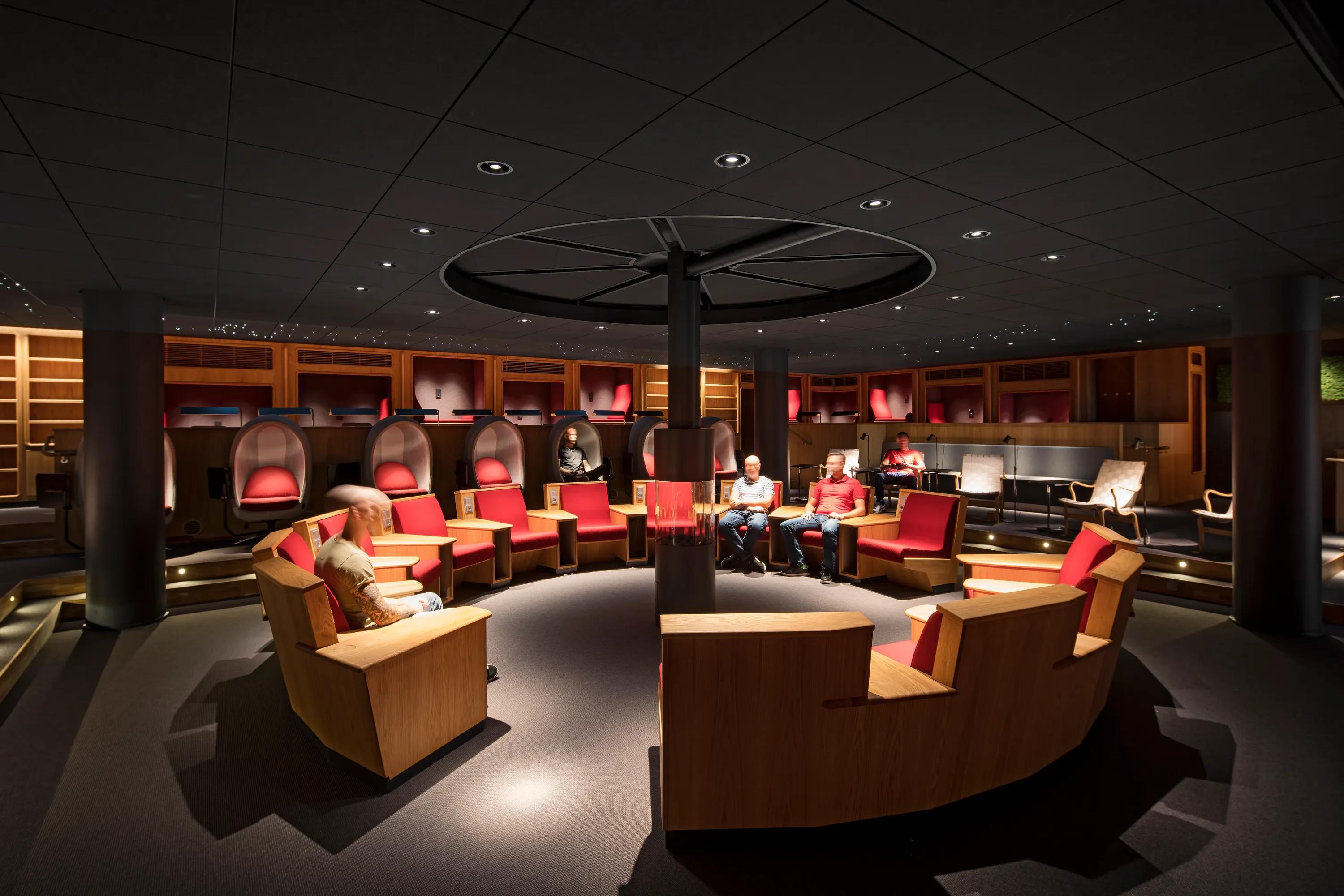Uppsala University Library Design | Case Studies