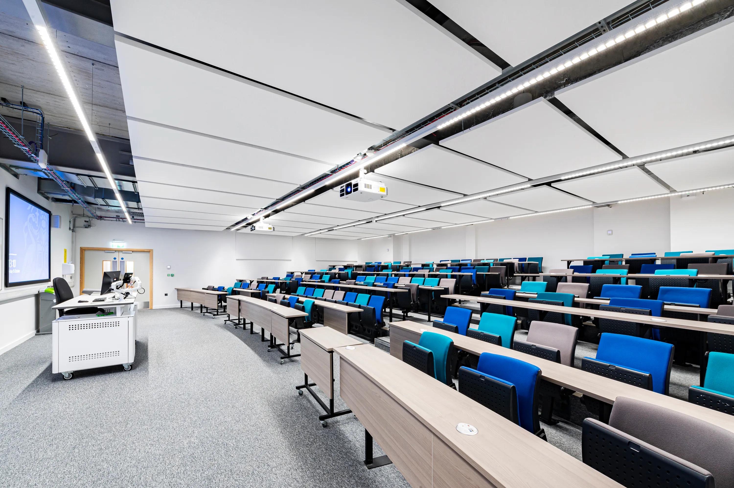 Lincoln University Medical School Design | Case Studies