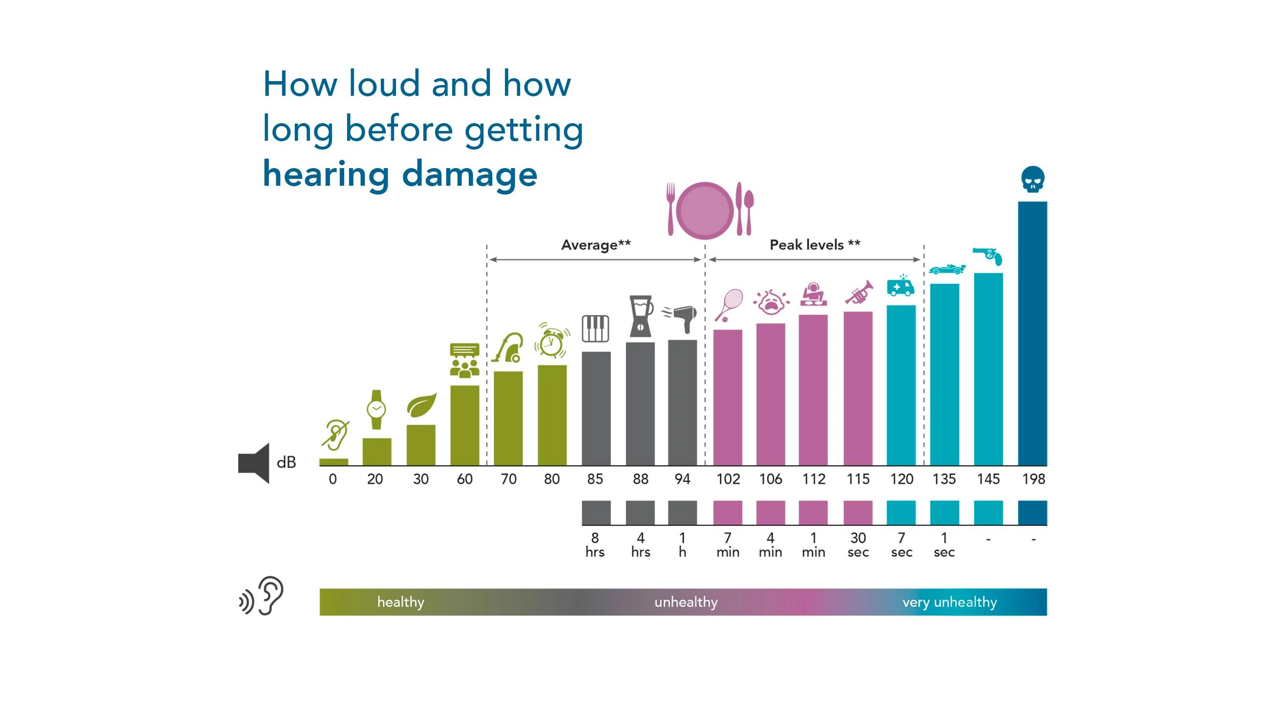 What Happens when Sound Turns into Noise Pollution?