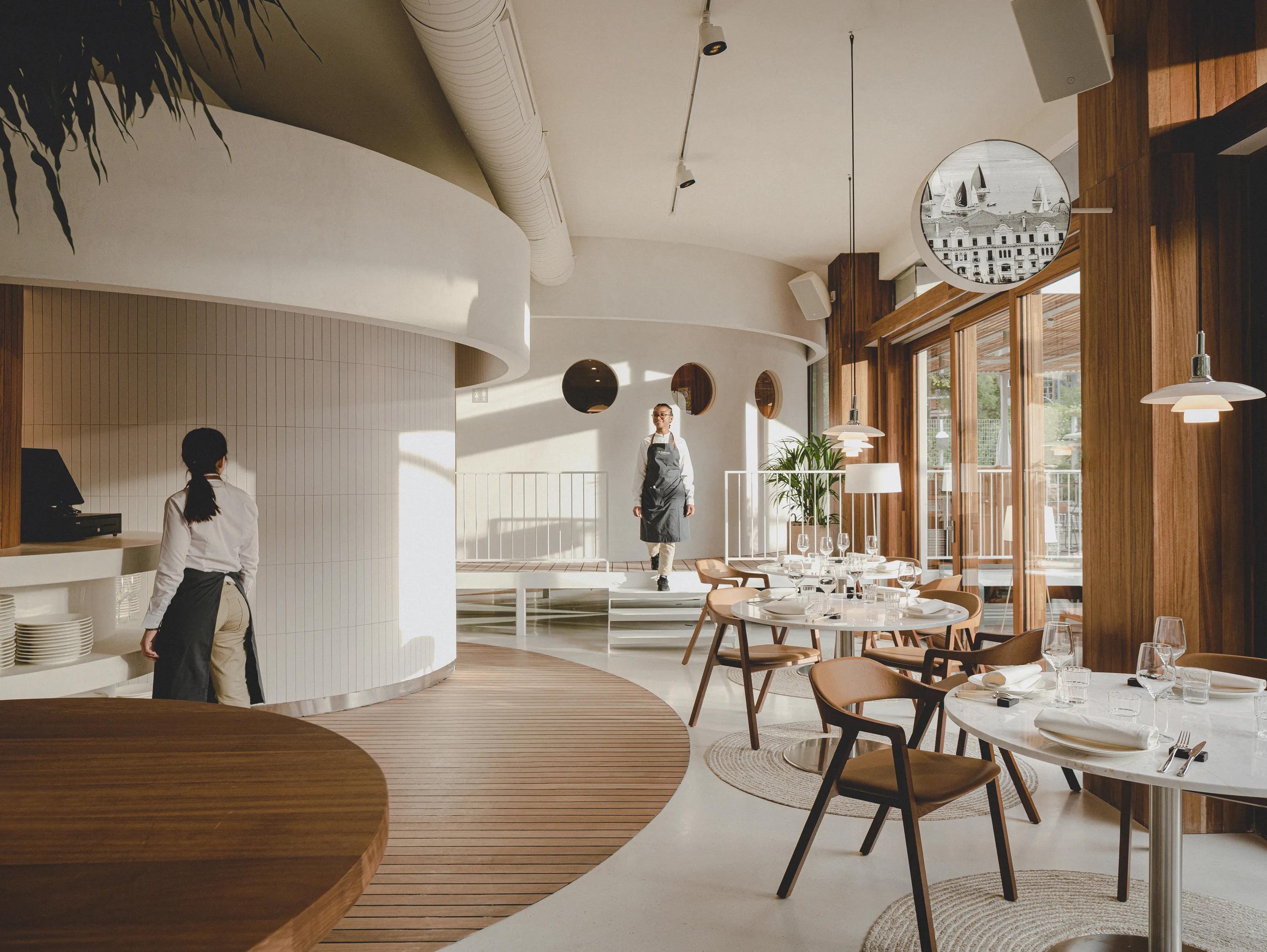La Maruca Restaurant Design, Zooco Estudio | Case Studies