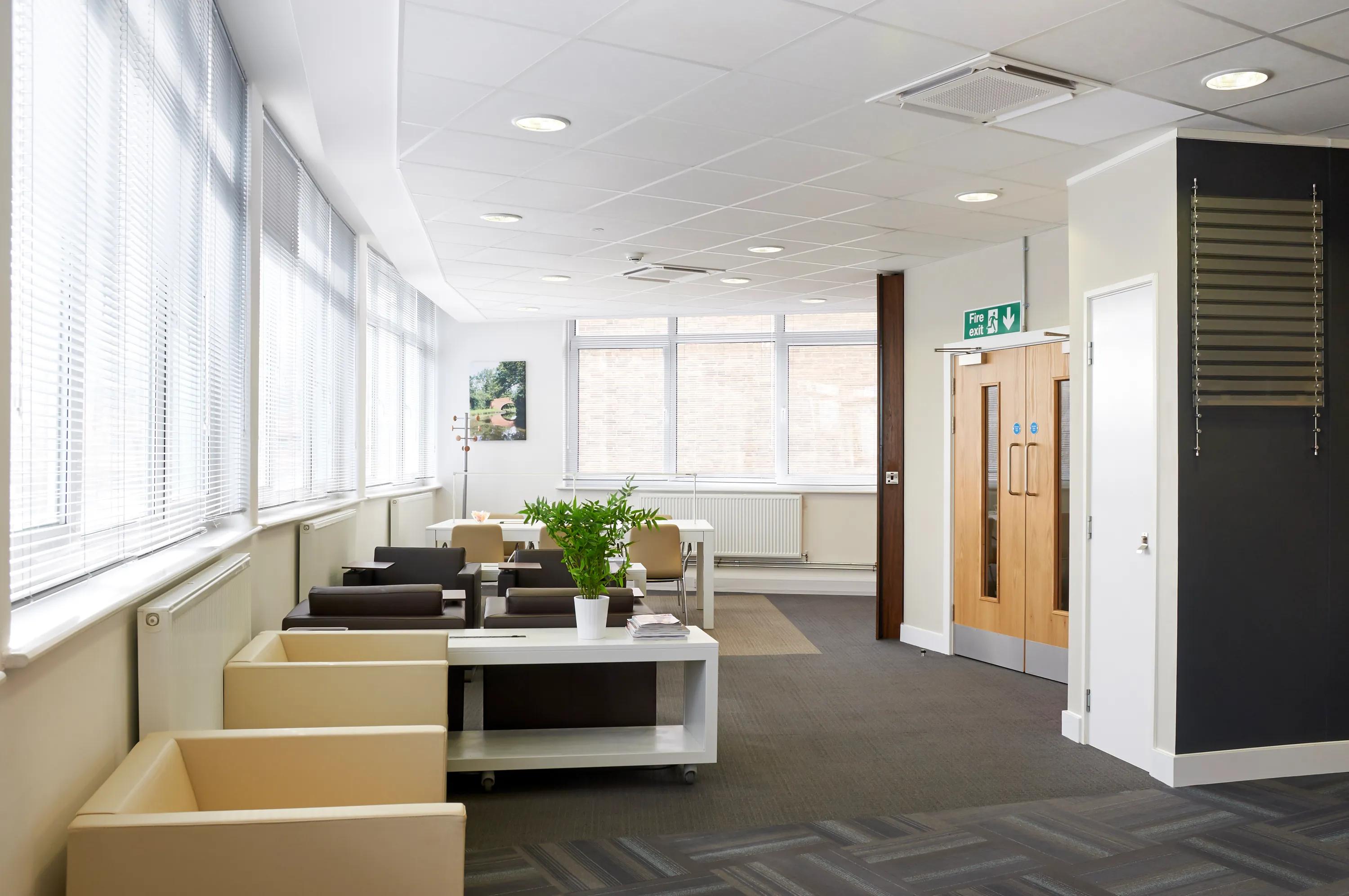 Rockfon® Artic | White Acoustic Ceiling Tiles