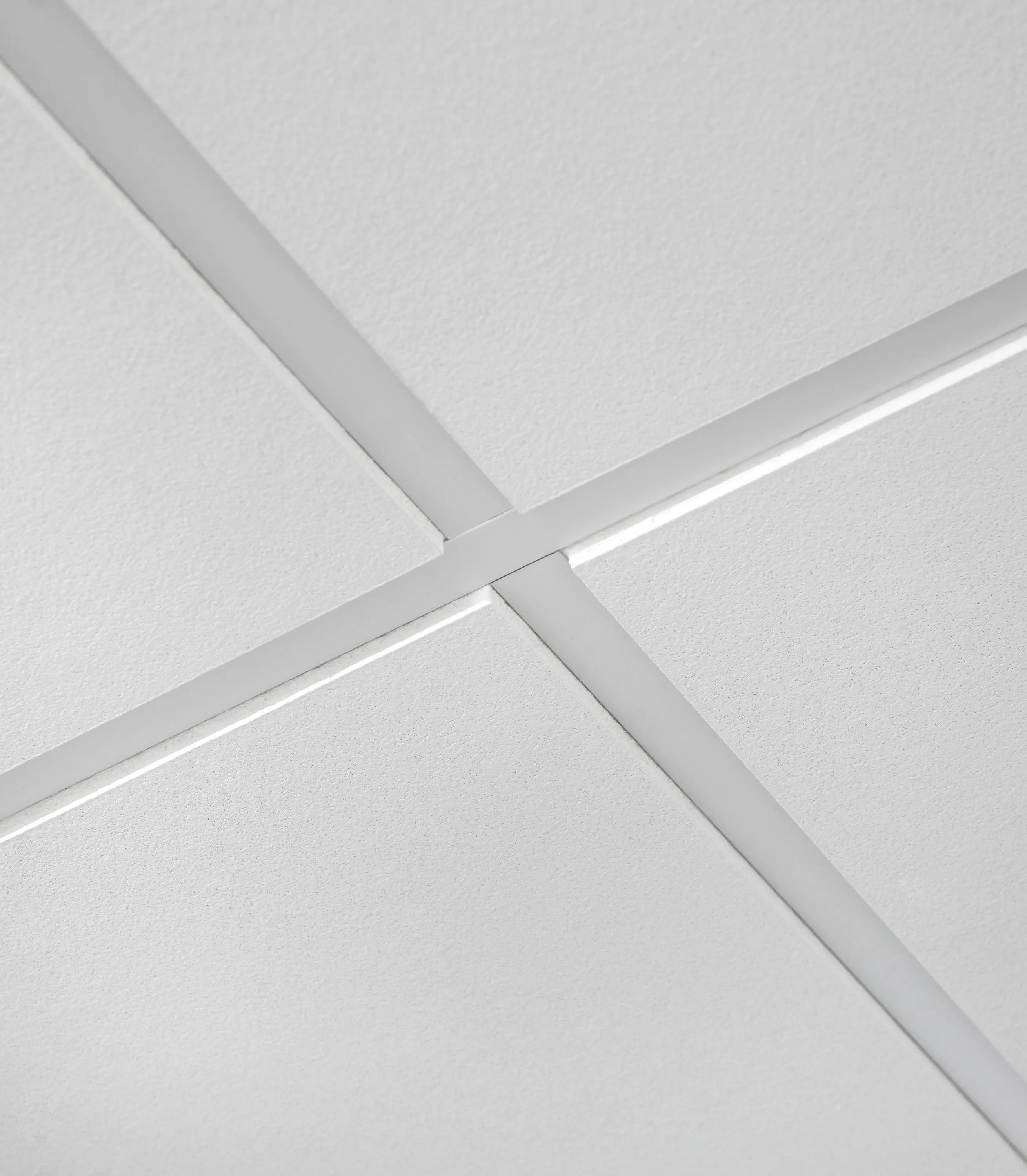 Rockfon® Koral | Textured White Acoustic Ceiling Tilesv