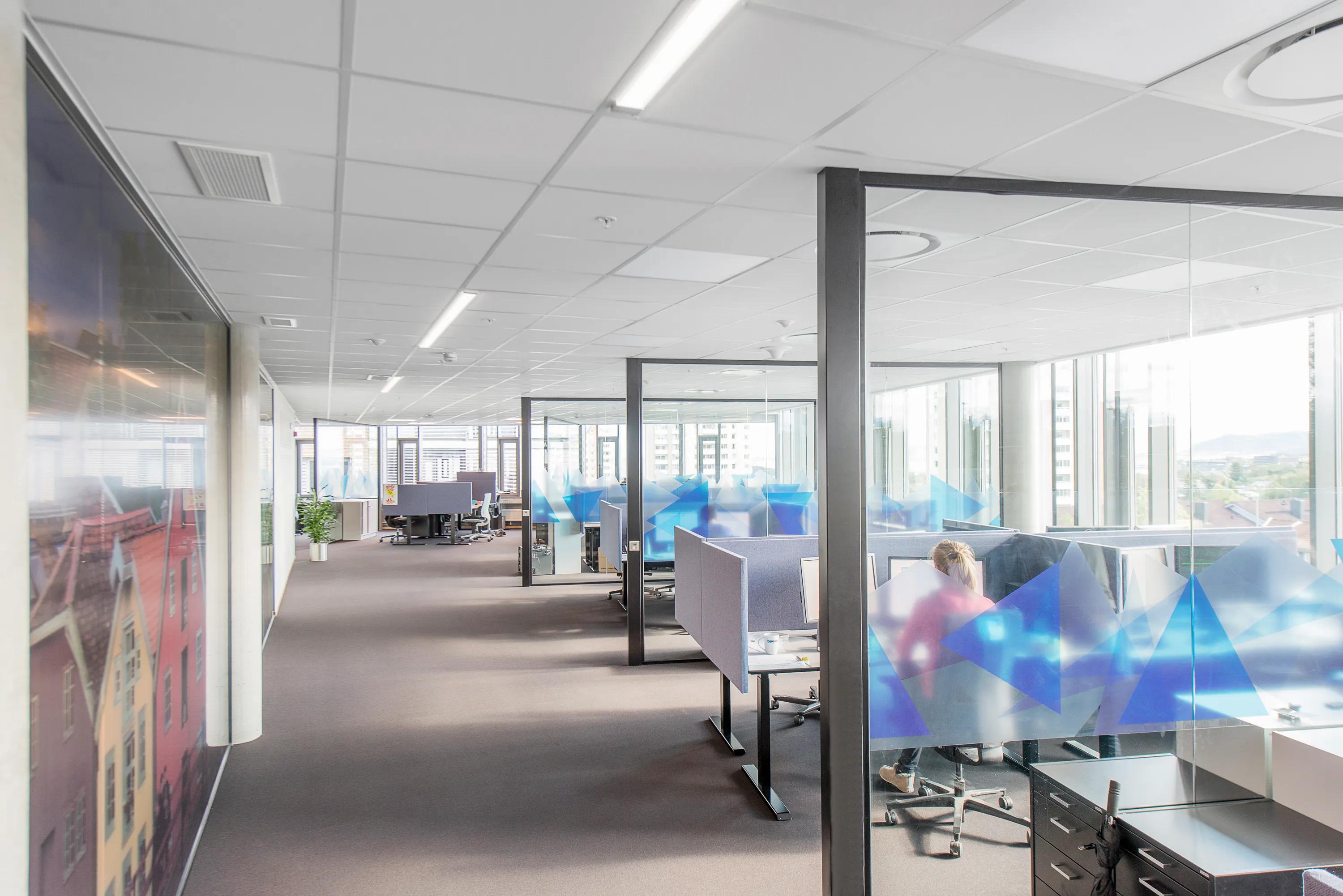 Rockfon Blanka® dB 41 | Sound Insulating Acoustic Ceiling Tiles