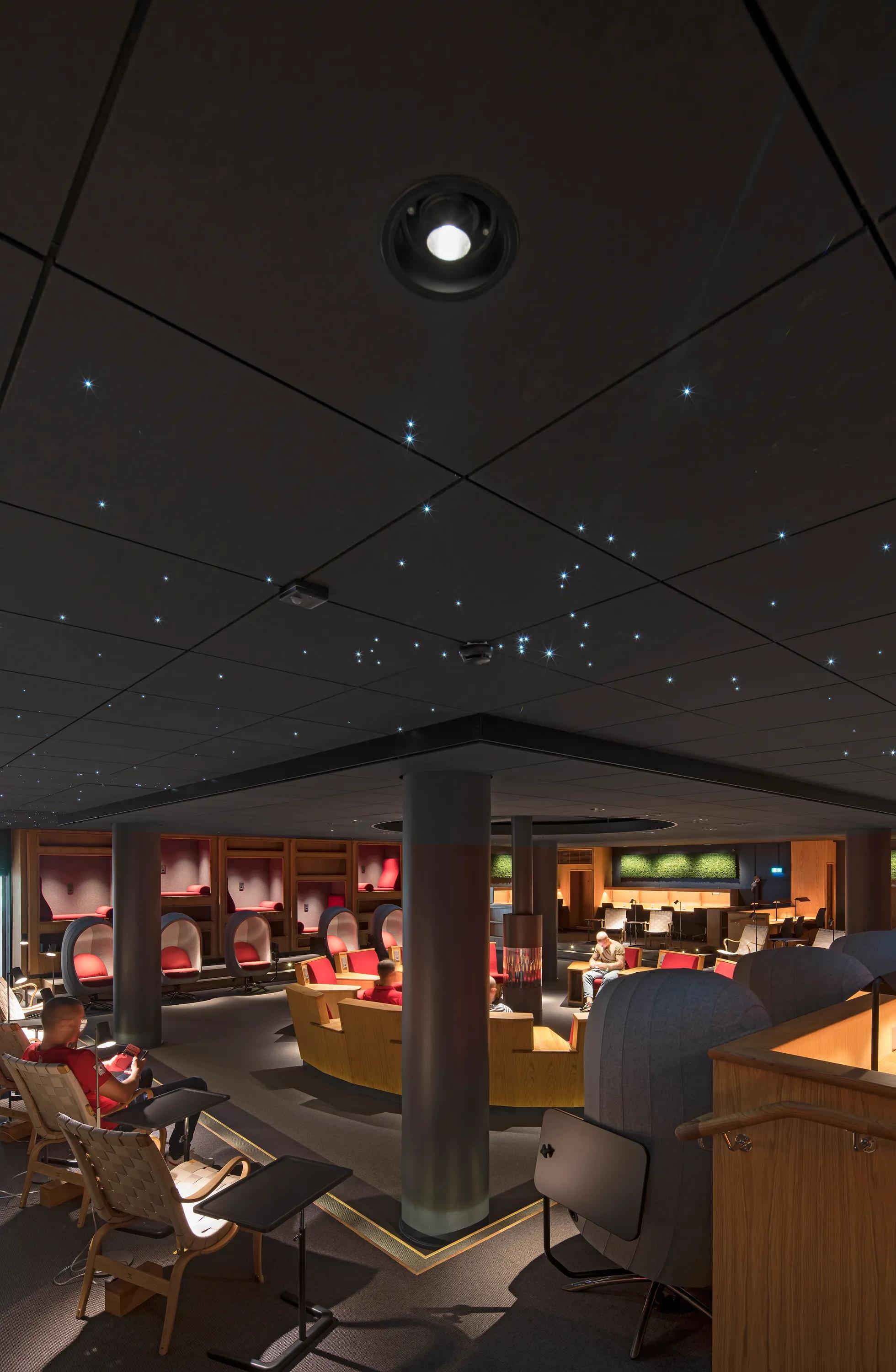 Uppsala University Library Design | Case Studies