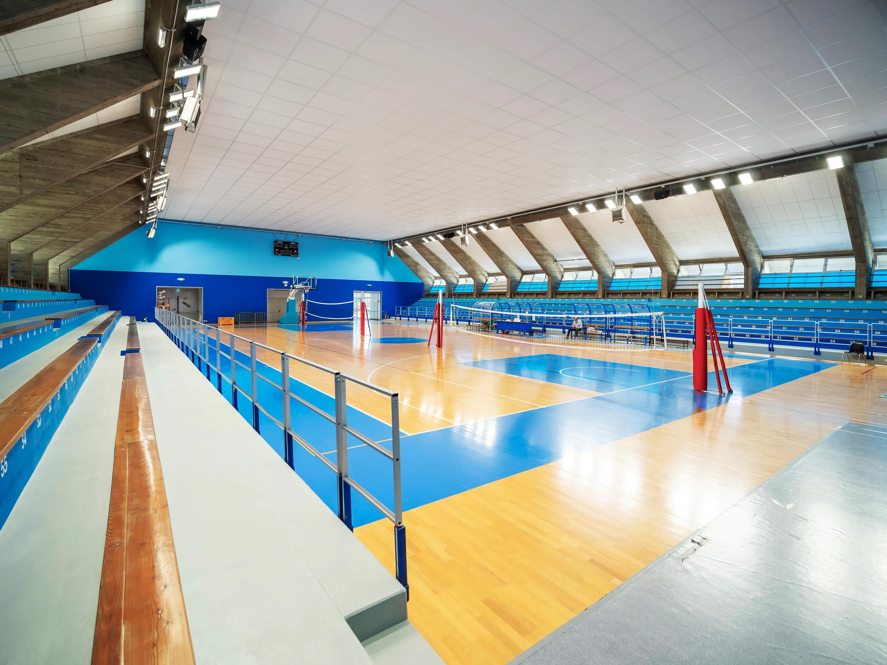 Rockfon® Boxer | Impact Resistant Acoustic Ceiling Tiles