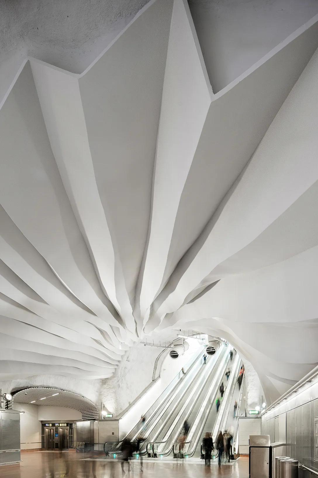 Station City, Stockholm Transport Hub | Case Studies