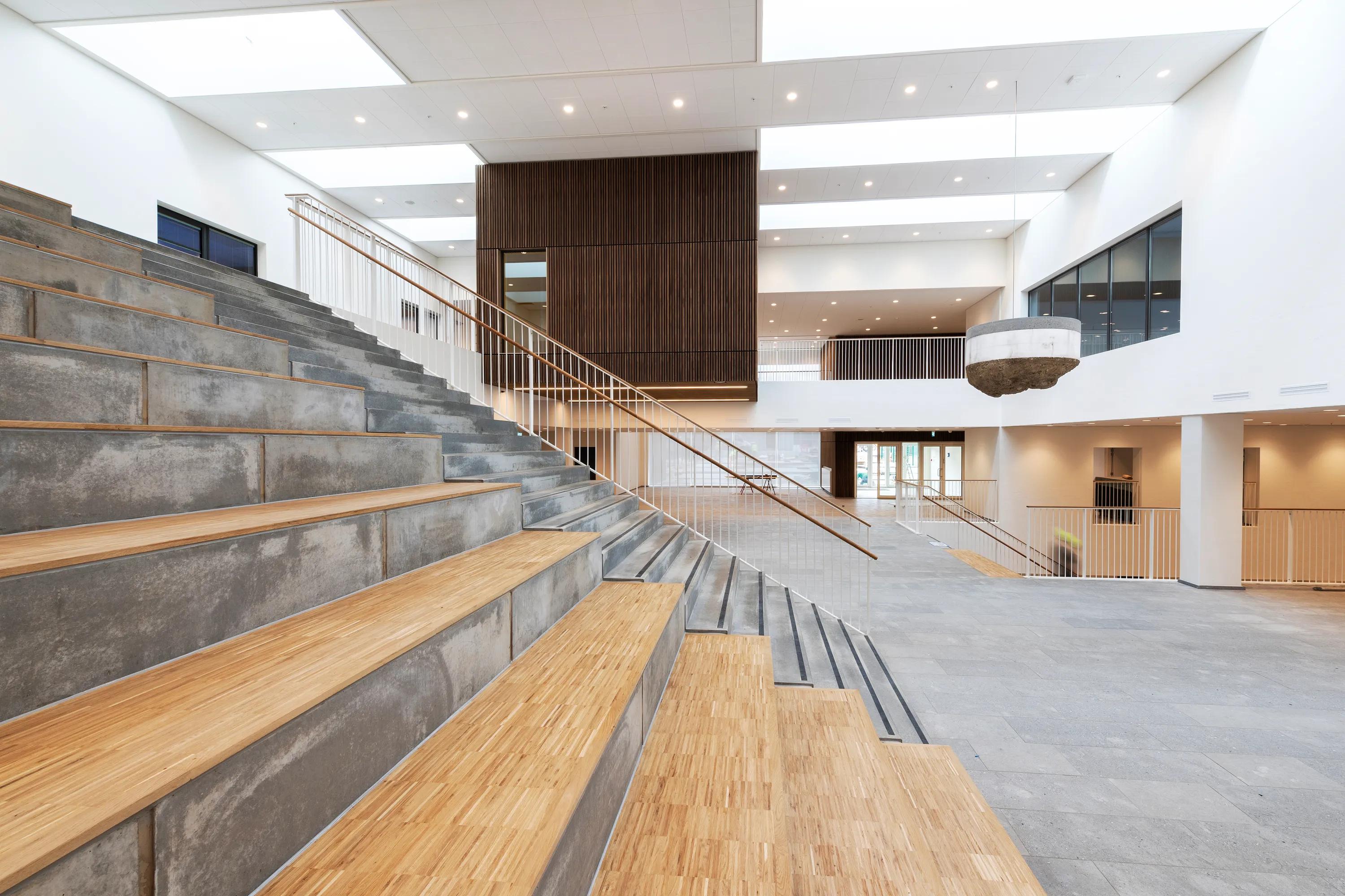 Police Academy Design | Case Studies
