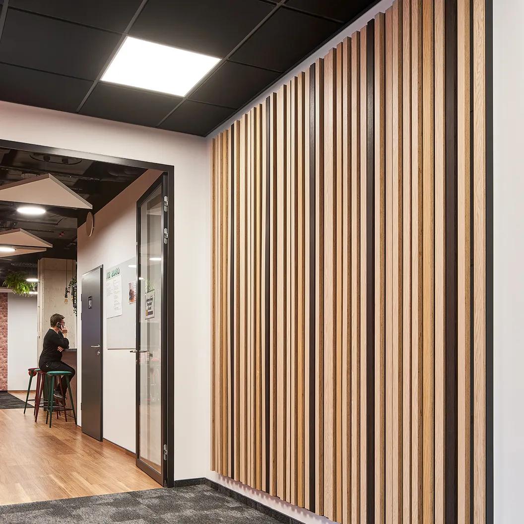 ROCKWOOL GBS Poznań Office Design | Case Studies