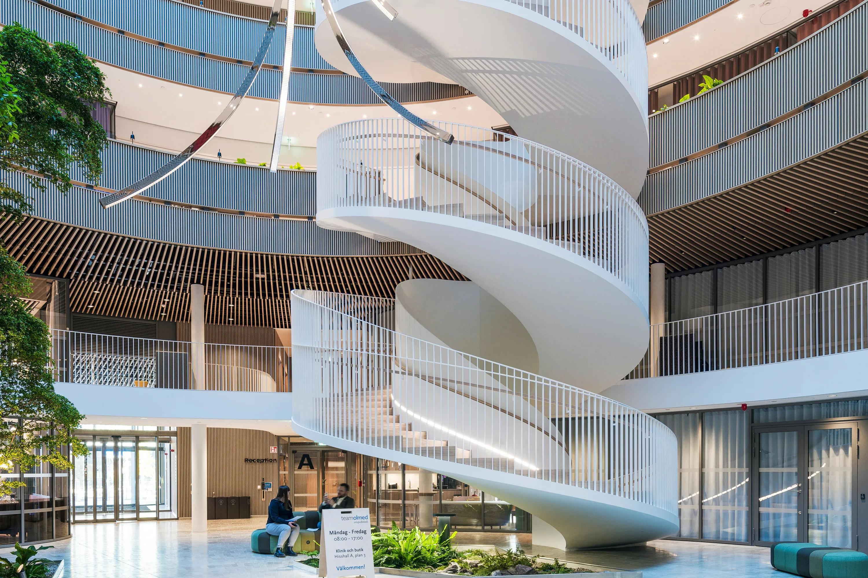 Green Building Certifications | Wall & Ceiling Solutions | Rockfon