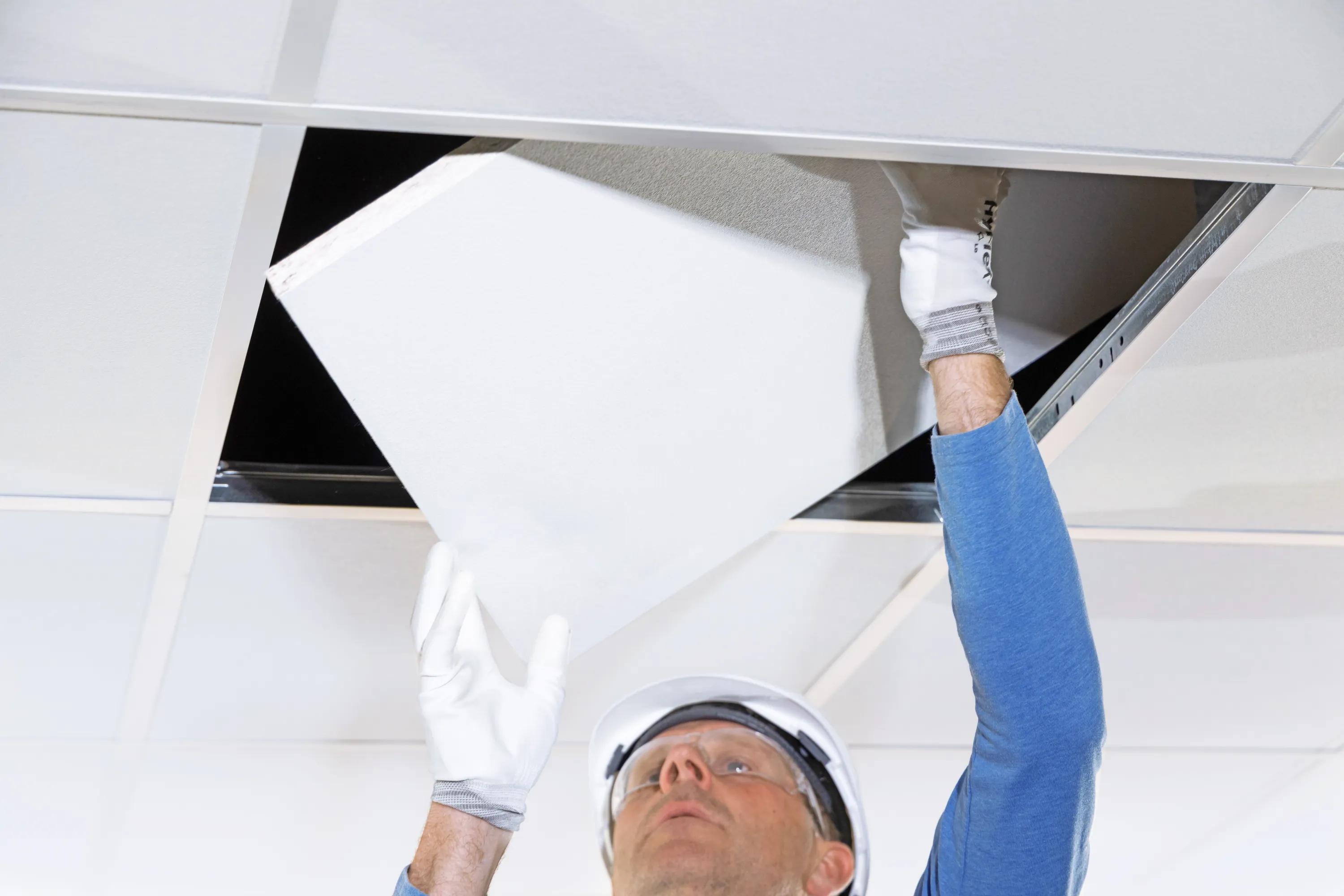 Our Commitment to Sustainable Acoustic Solutions | Rockfon