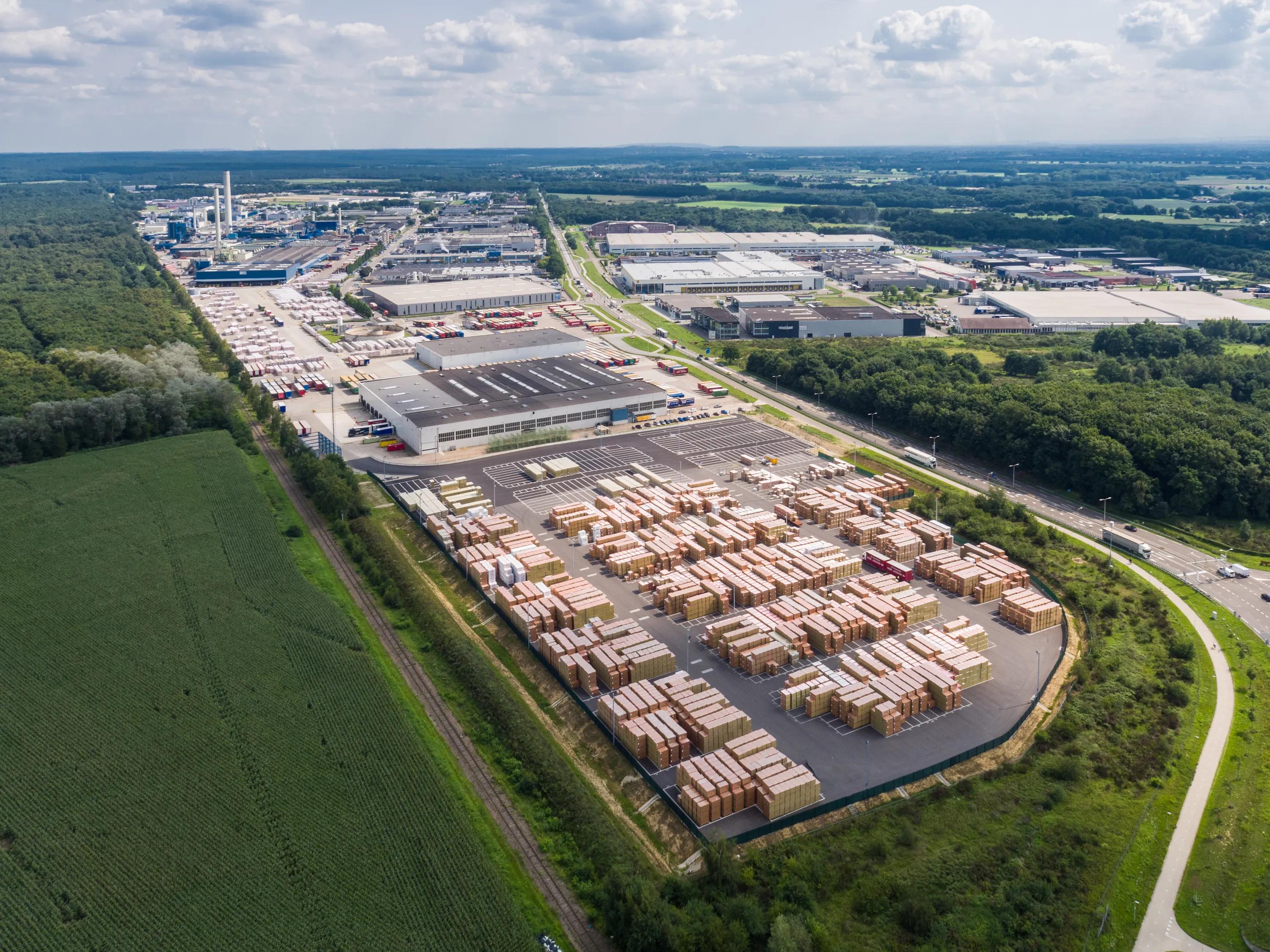 Our Commitment to Sustainable Operations | Rockfon